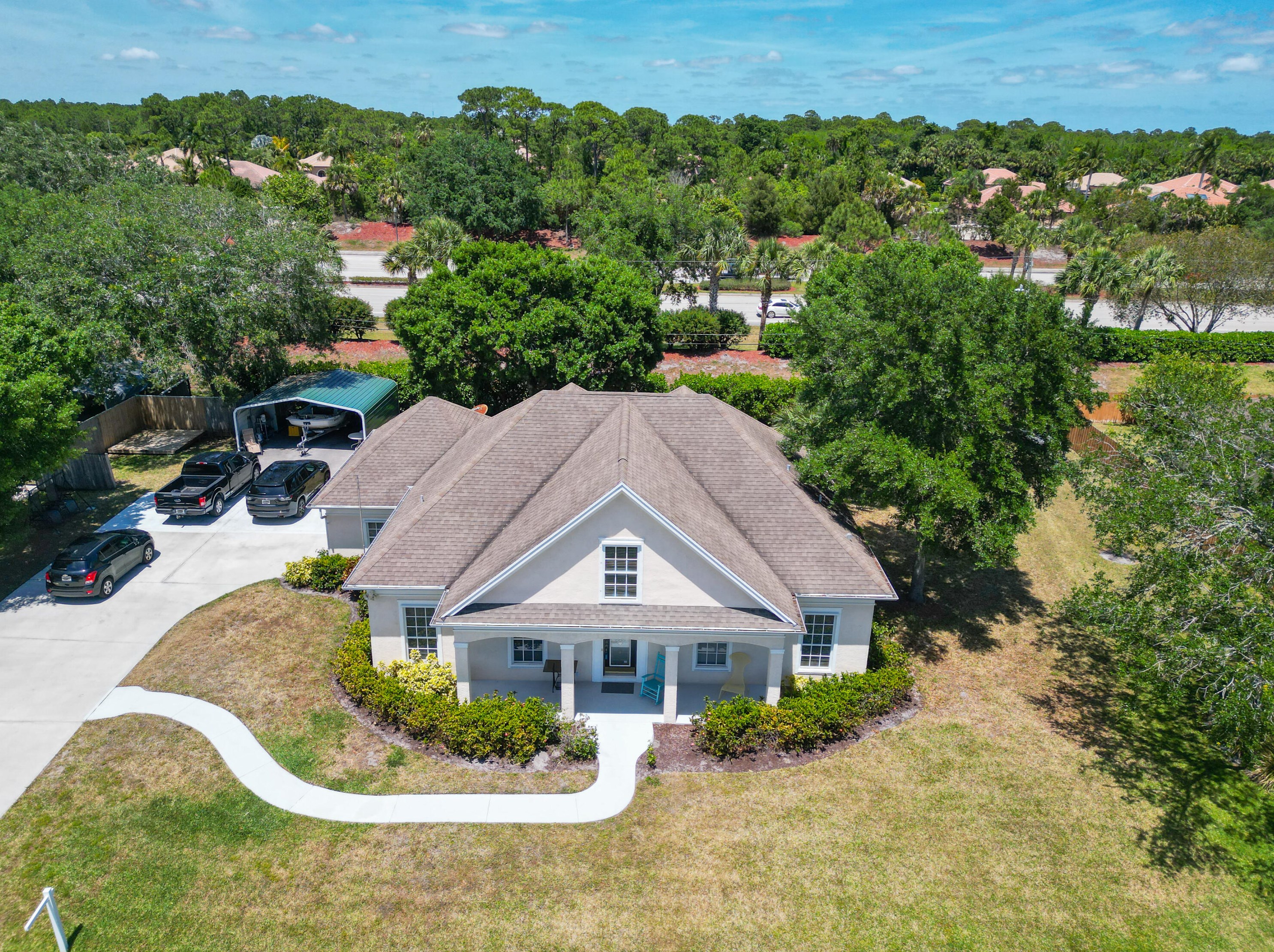 1641 Janette Ave, Fort Pierce FL 34953-1219 exterior