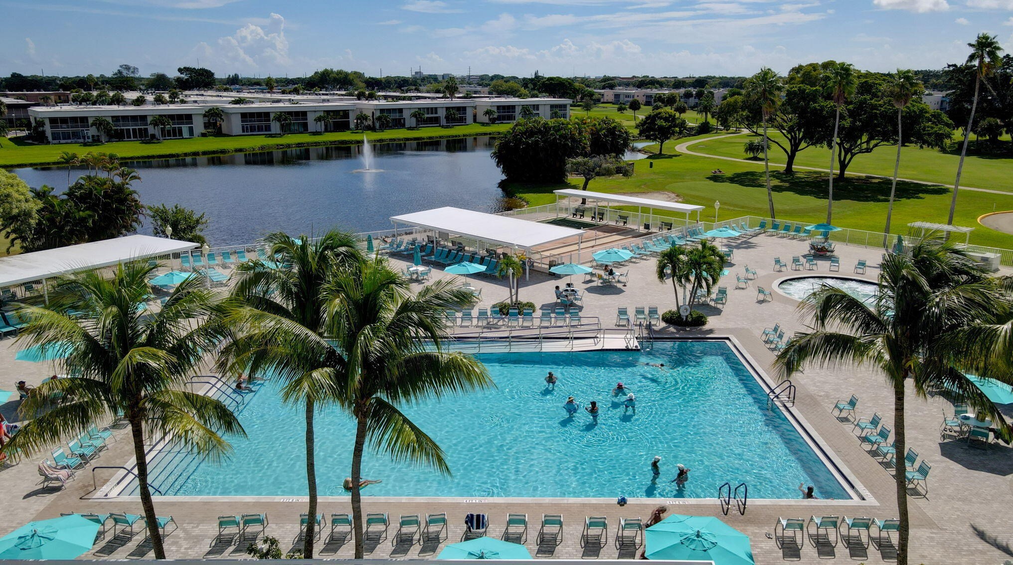 217 Saxony, Delray Beach, FL 33446-1845