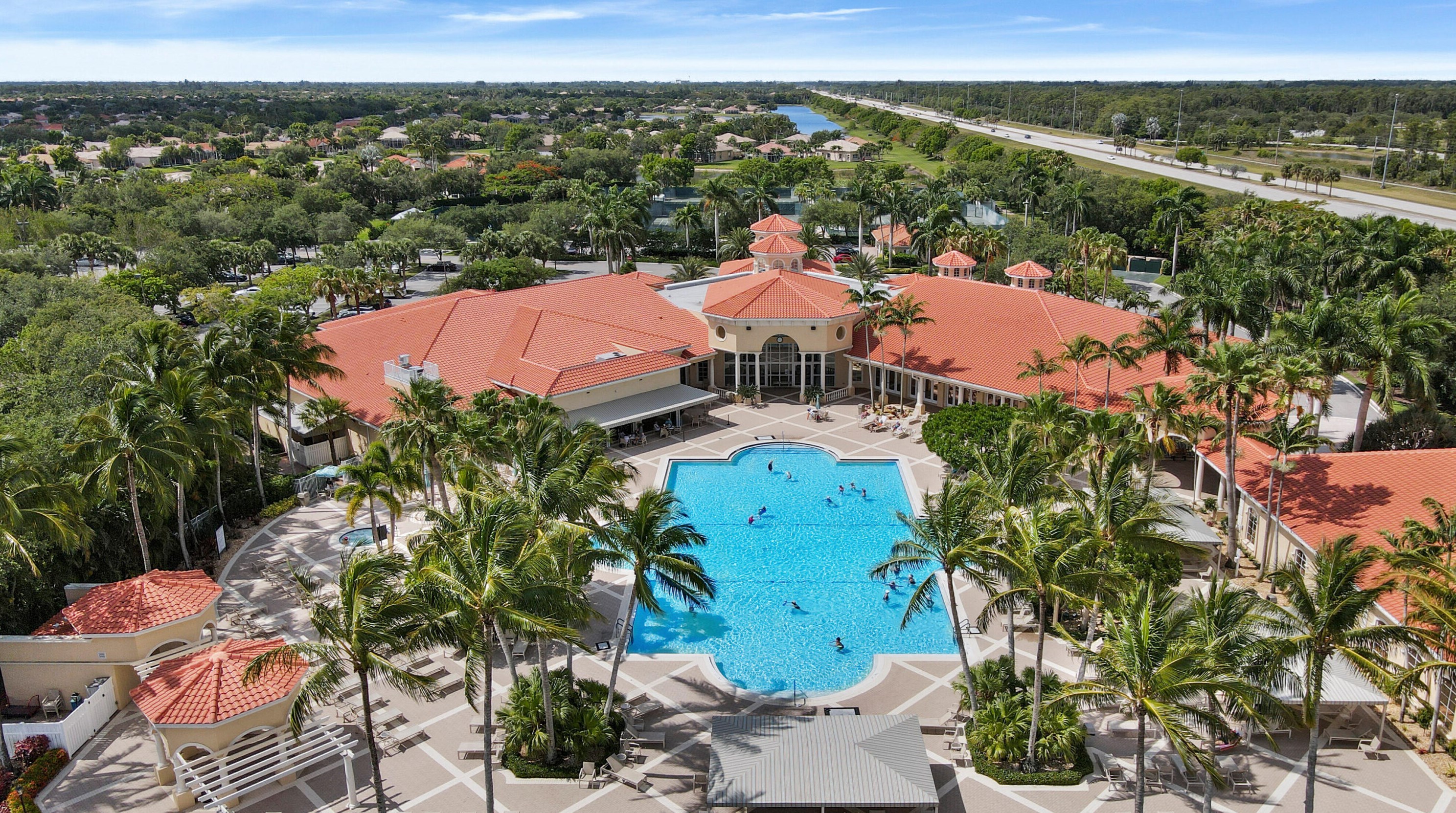 6694 Murano Way, Lake Worth FL  33467-4615 exterior