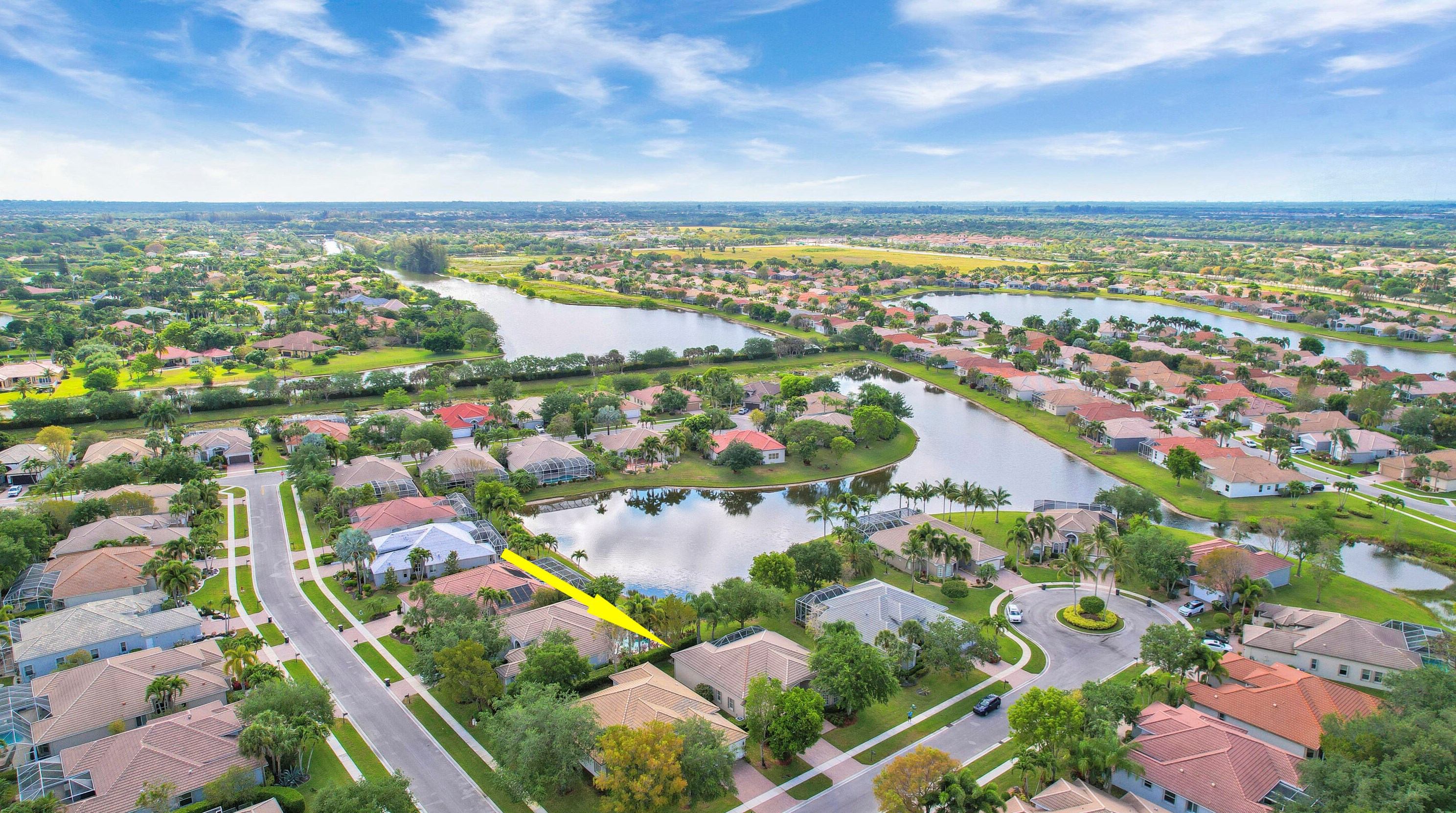 6694 Murano Way, Lake Worth FL  33467-4615 exterior