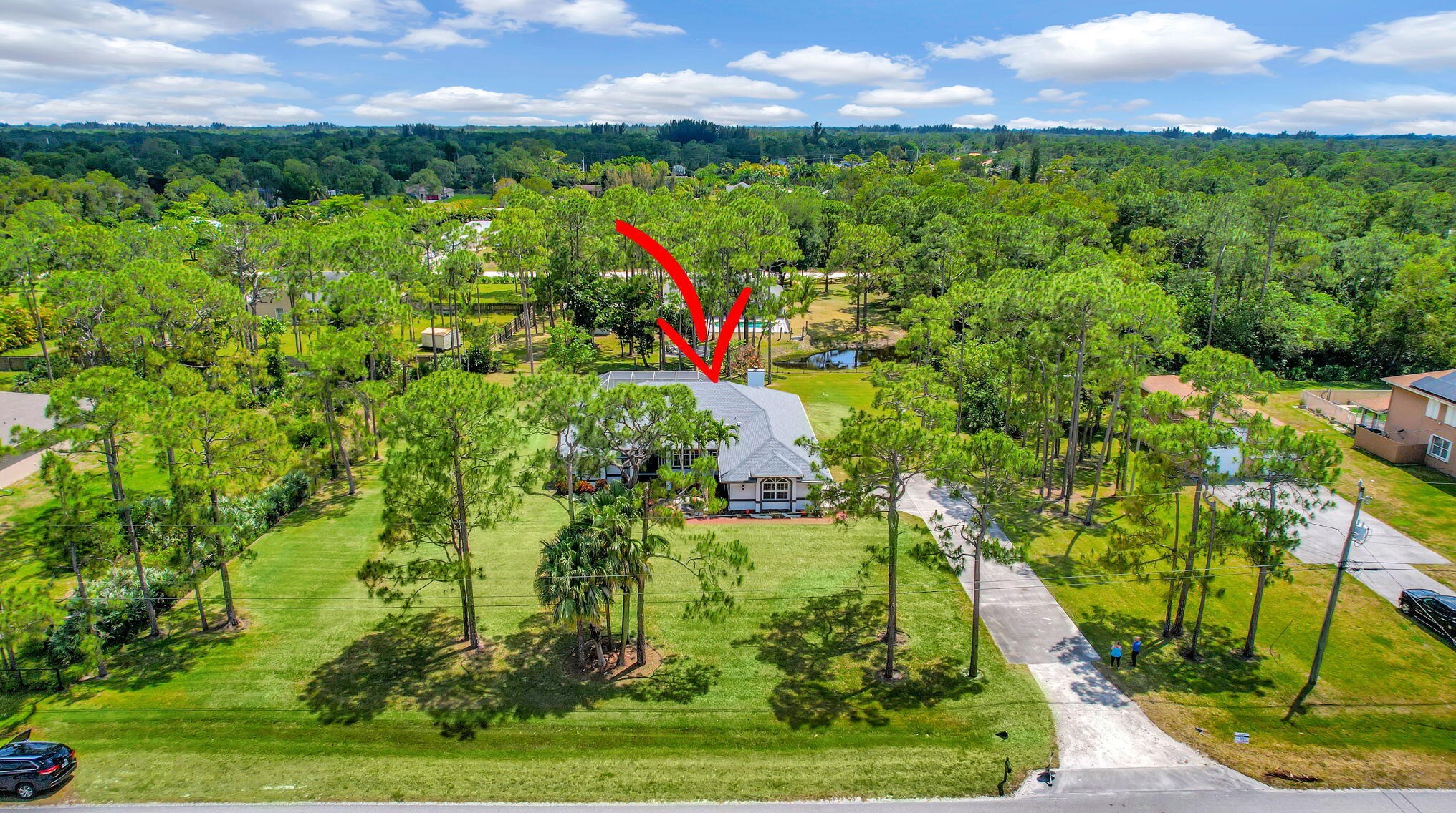 13462 Ky Lime Blvd, Town Of Loxahatchee Groves FL  33470-3098 exterior