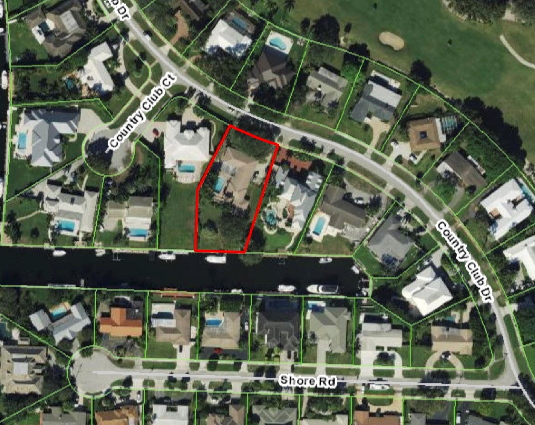835 Country Club Dr, West Palm Beach, FL 33408-3711