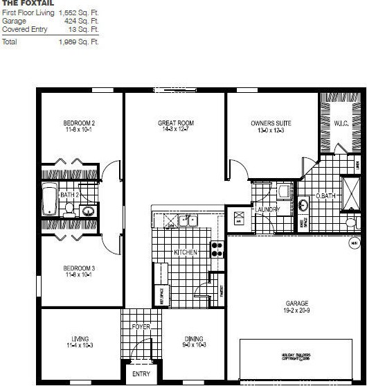 2462 Caligula Ave, Fort Pierce, FL 34952-6801