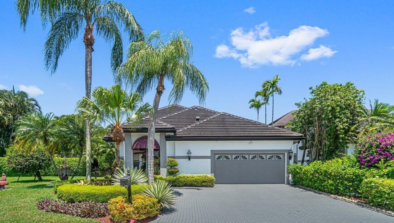 5458 Steeple Chase, Boca Raton, FL 33496-2426