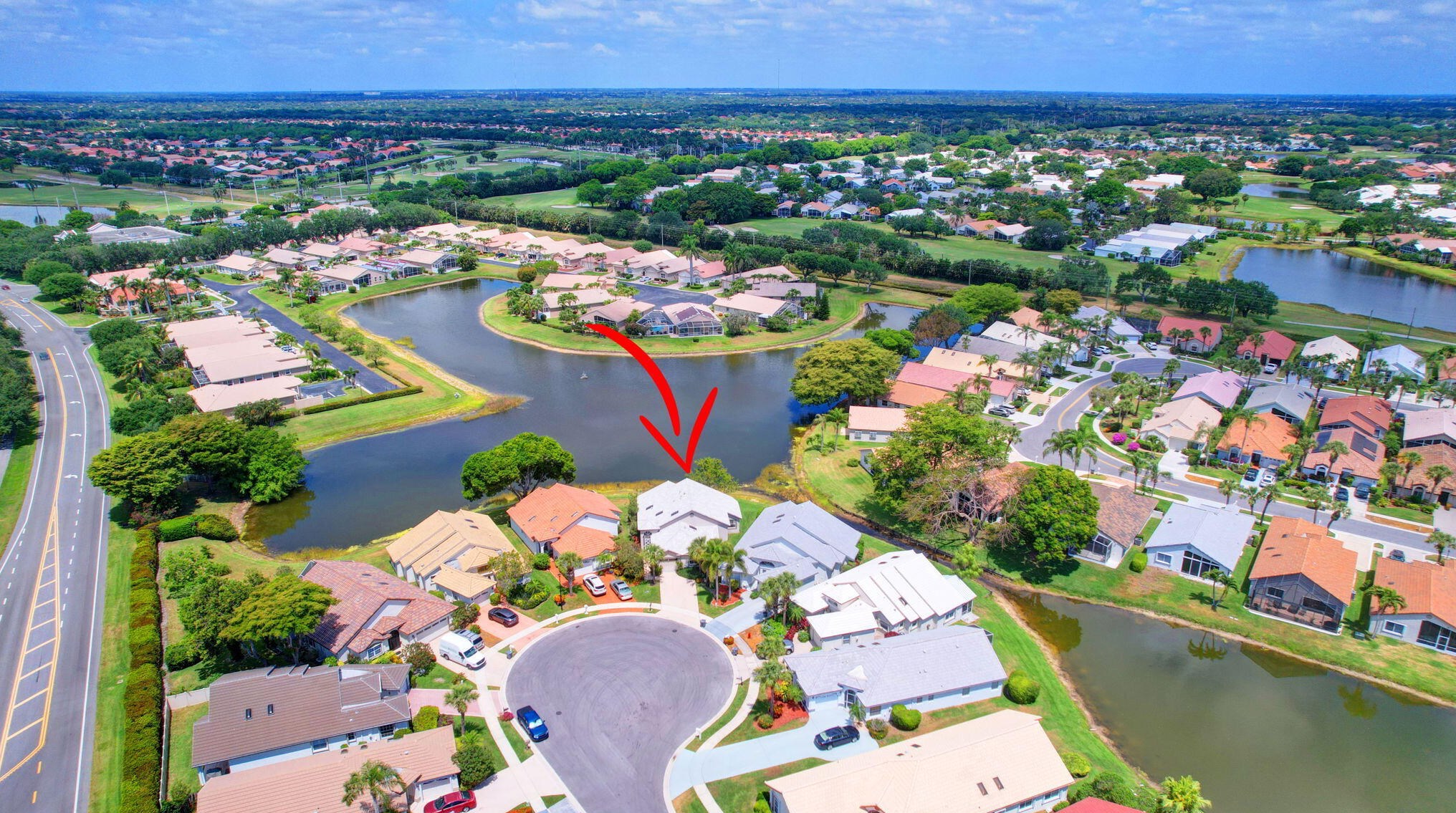 6194 Bay Is Dr, Boynton Beach FL 33437-4113 exterior