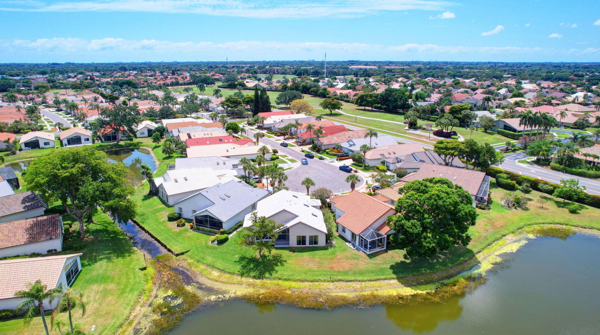 6194 Bay Is Dr, Boynton Beach FL 33437-4113 exterior