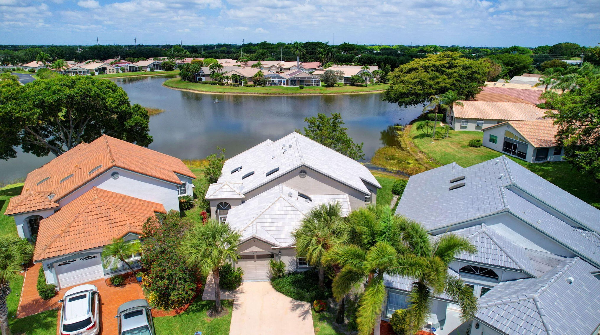 6194 Bay Is Dr, Boynton Beach FL 33437-4113 exterior