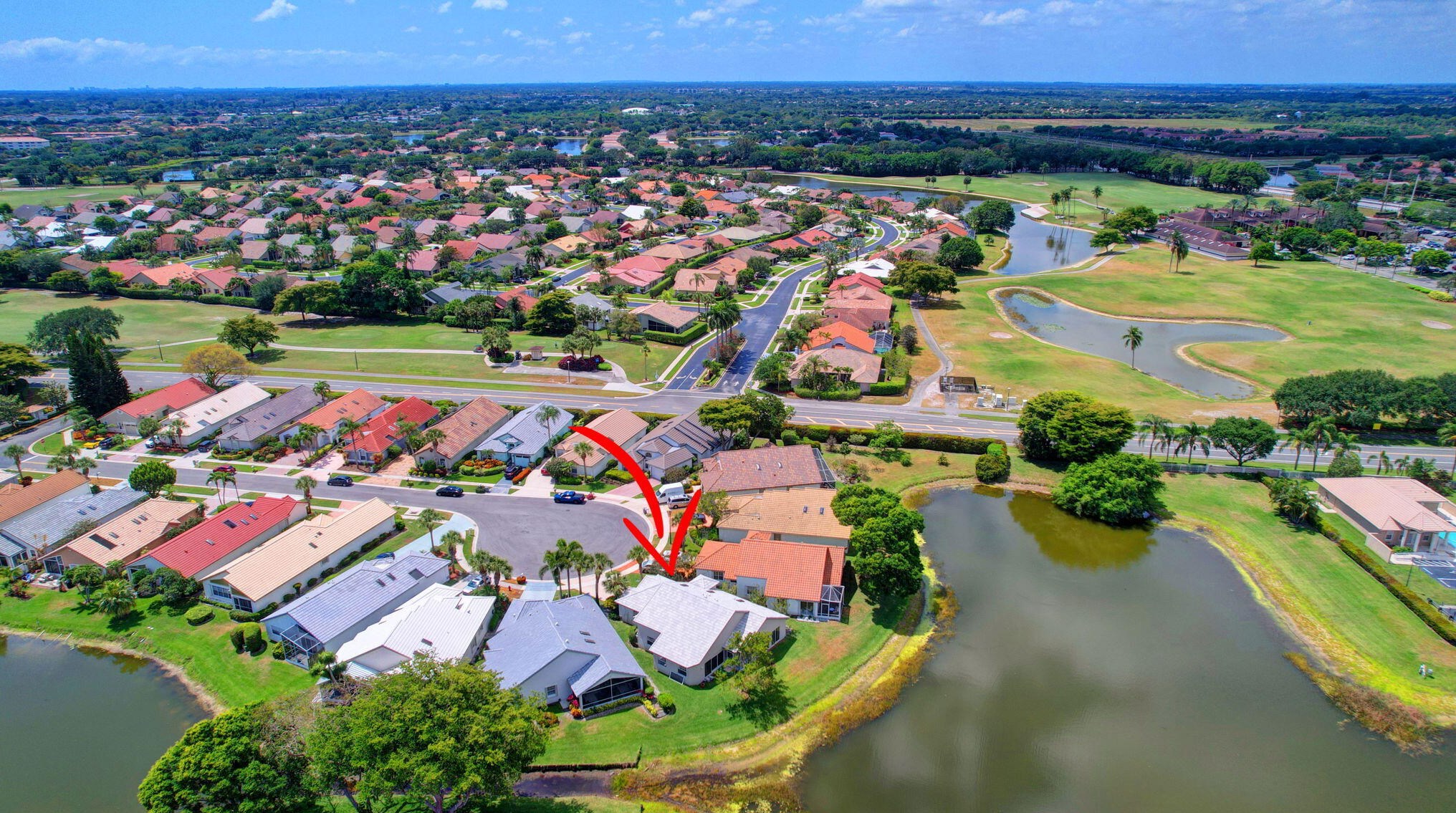 6194 Bay Is Dr, Boynton Beach FL 33437-4113 exterior