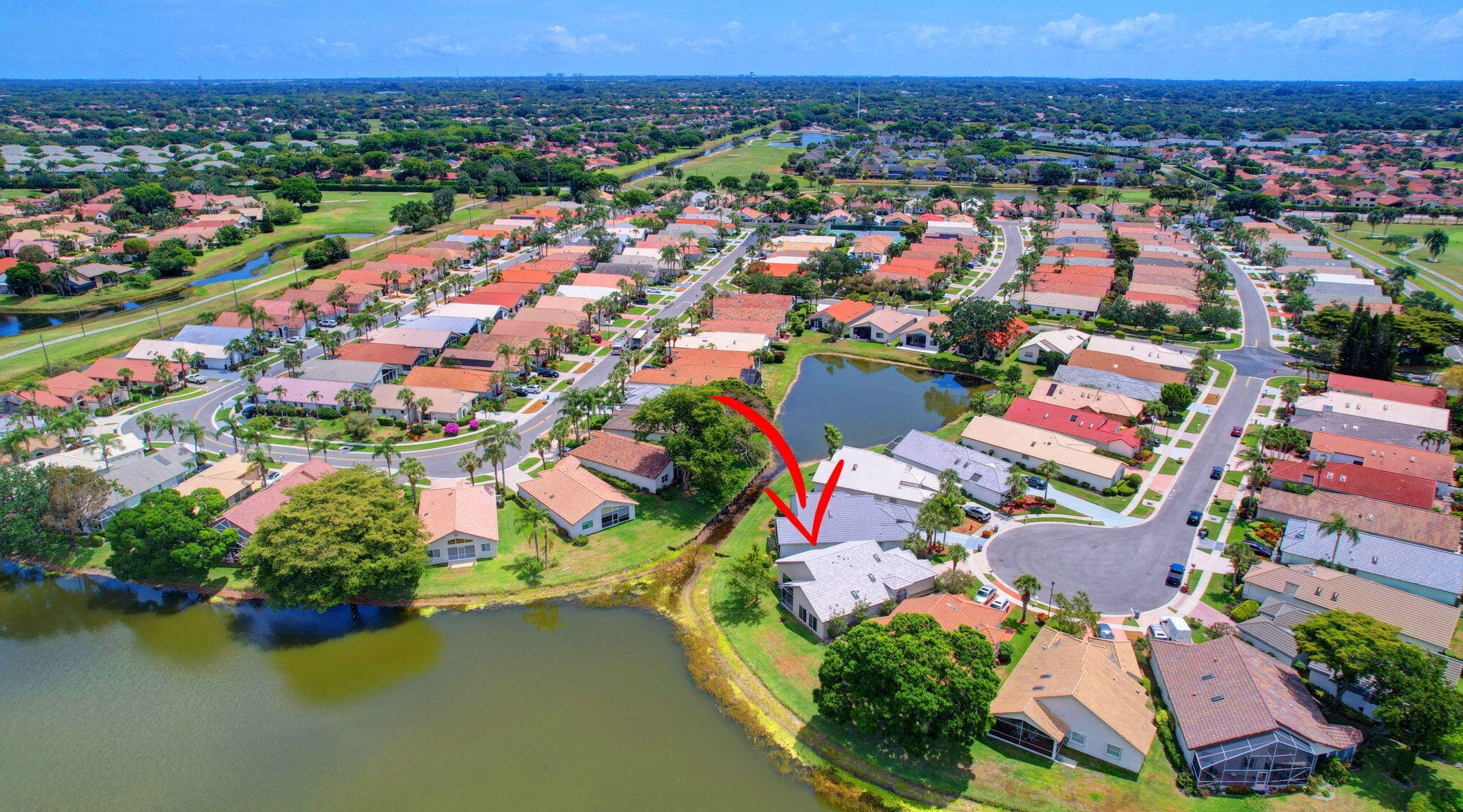 6194 Bay Is Dr, Boynton Beach FL 33437-4113 exterior