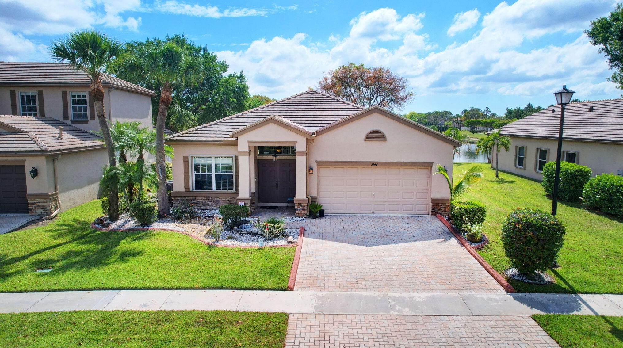 5744 Saddle Trail Ln, Lake Worth, FL 33449-5450