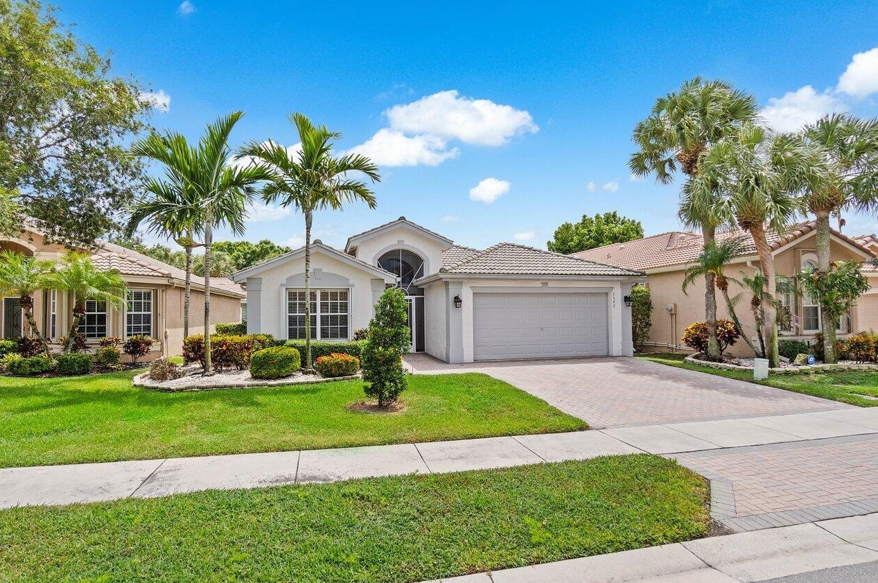 7542 San Pedro St, Boynton Beach, FL 33437-4088