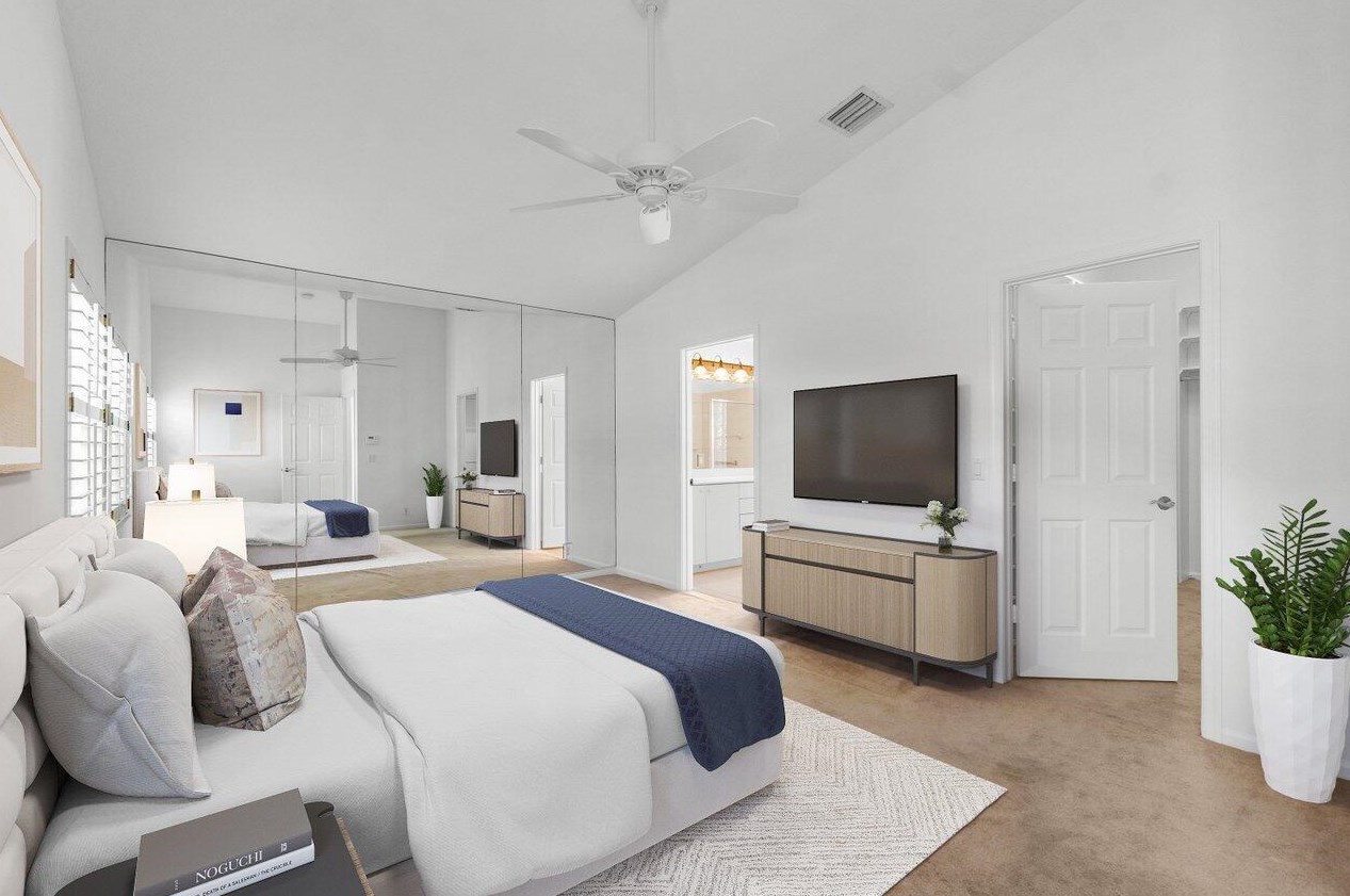 5109 Corbel Lk Way, Boynton Beach FL 33437-1696 exterior