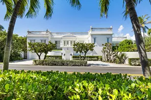 1048 S Ocean Blvd, Palm Beach, FL 33480 - Photo 1