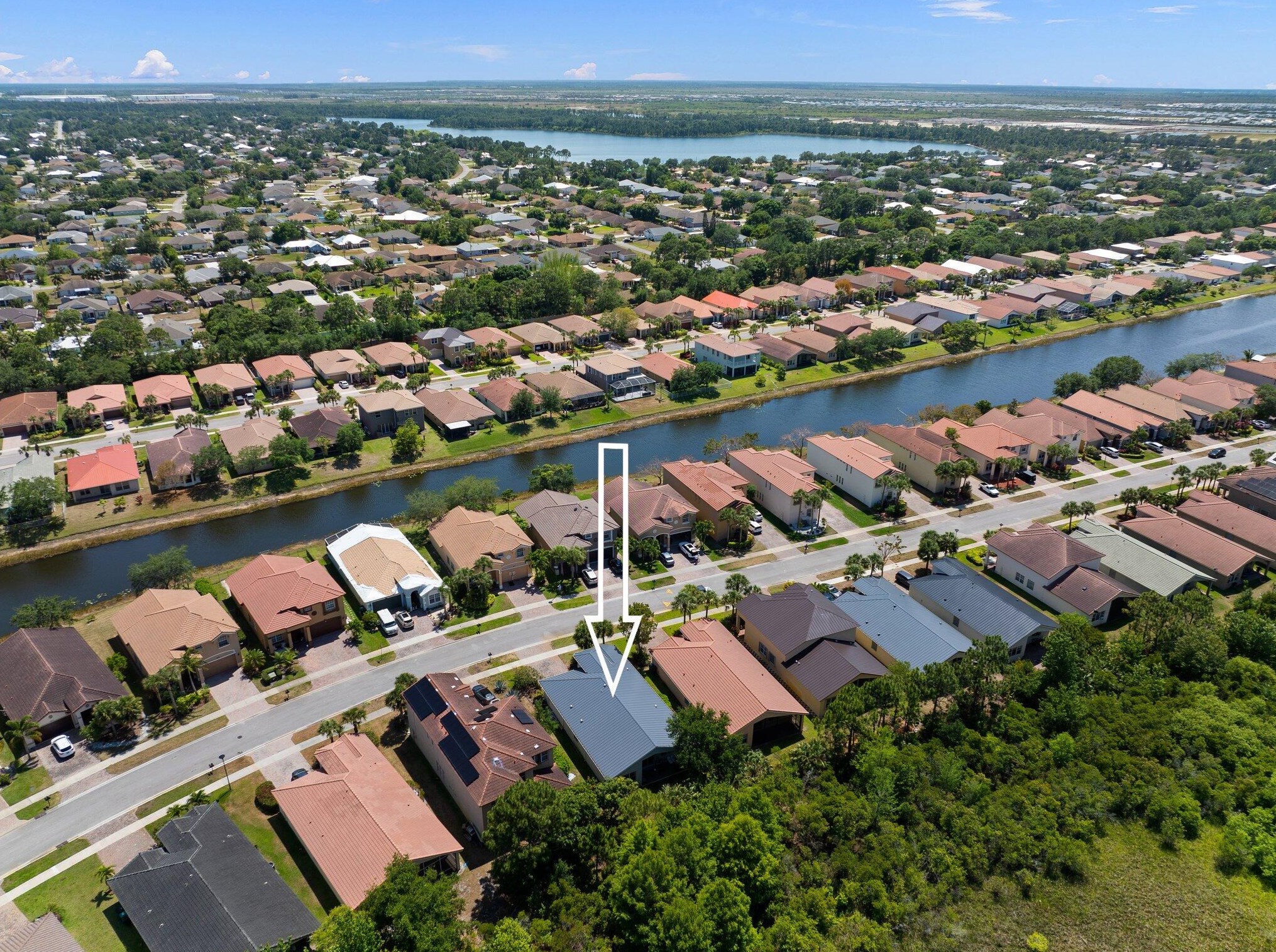 2238 Newport Isles Blvd, Fort Pierce FL  34953-4577 exterior