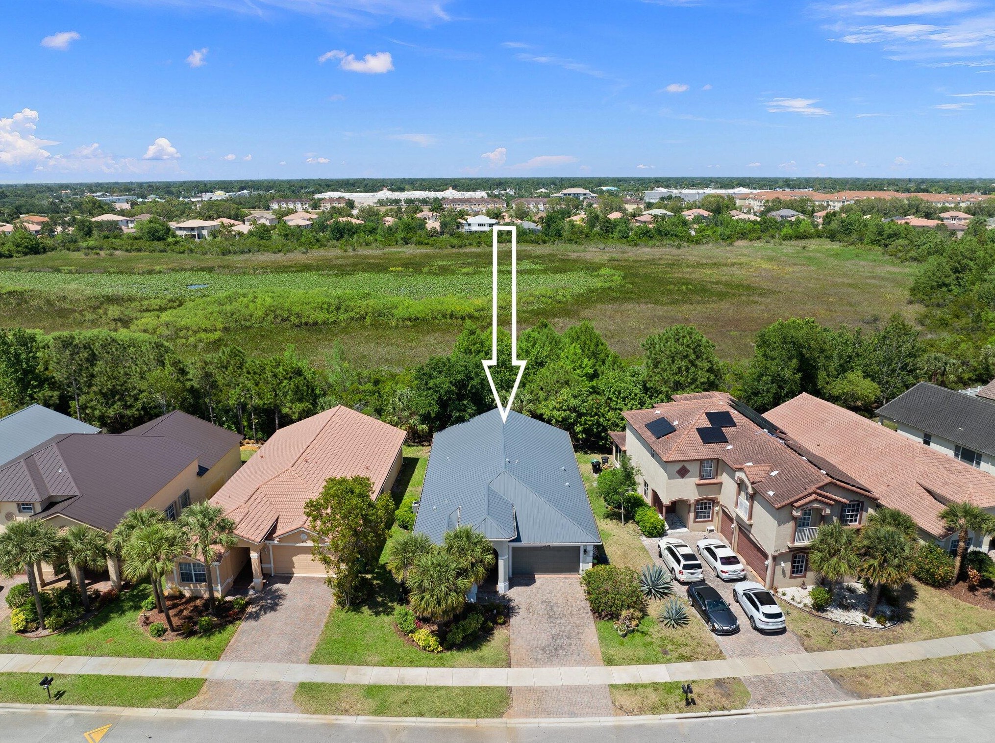 2238 Newport Isles Blvd, Fort Pierce FL  34953-4577 exterior