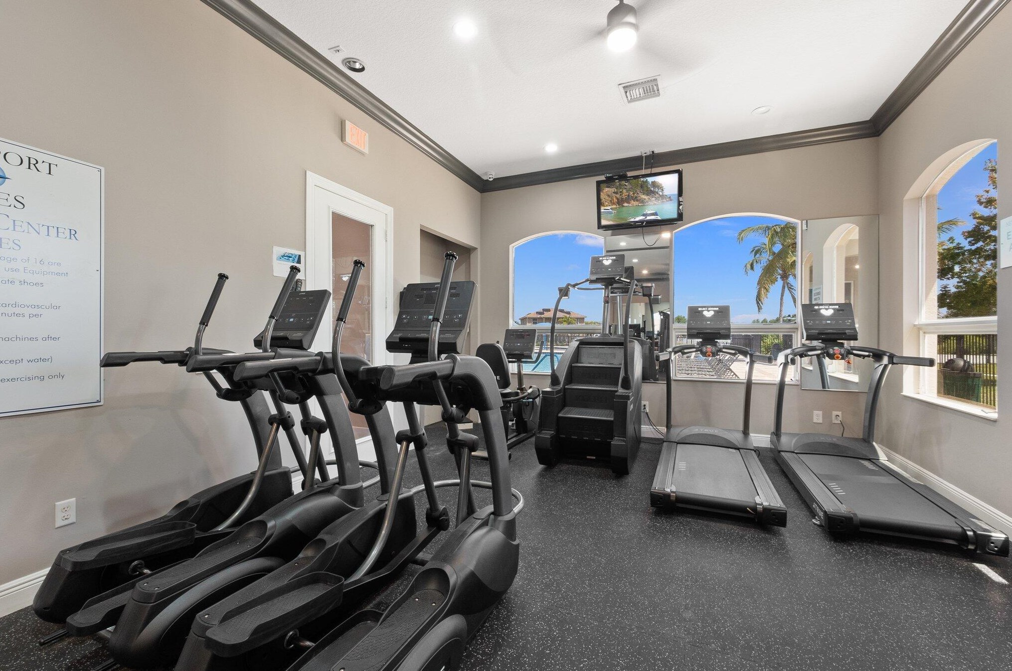 2238 Newport Isles Blvd, Fort Pierce FL  34953-4577 exterior