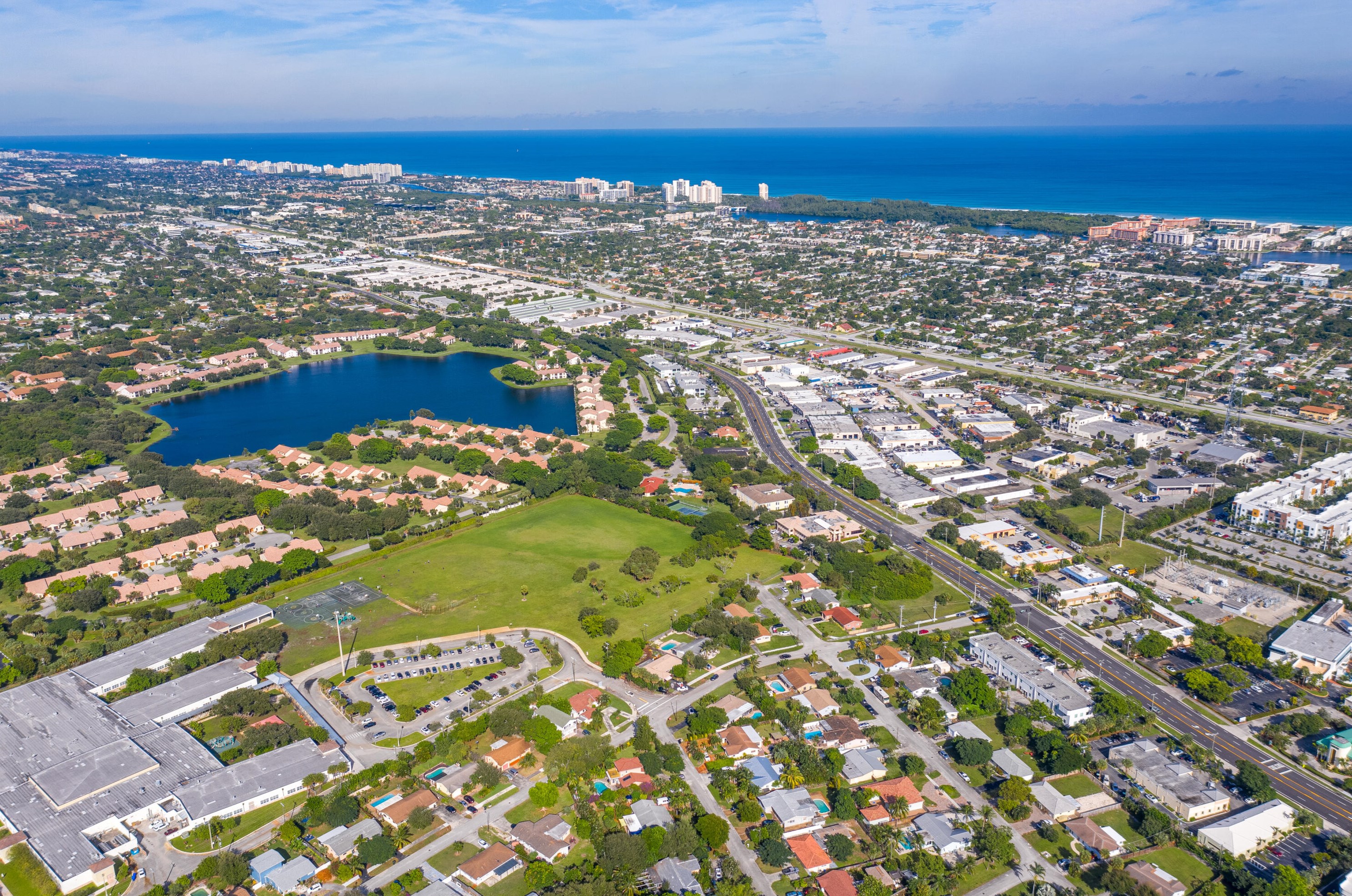 3149 Millwood Ter, Boca Raton FL  33431-6530 exterior