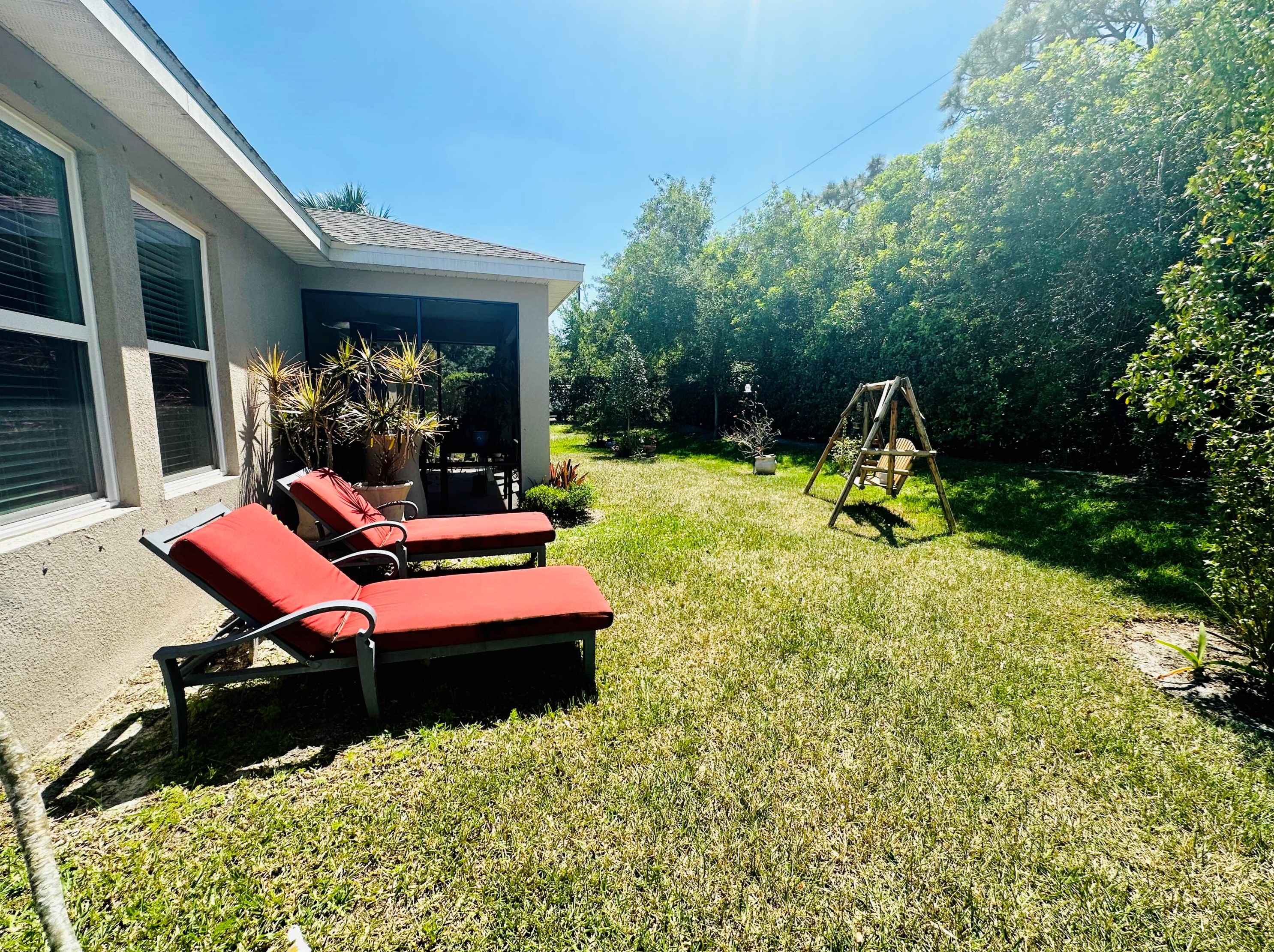 3717 Bennington Ln, Fort Pierce FL exterior