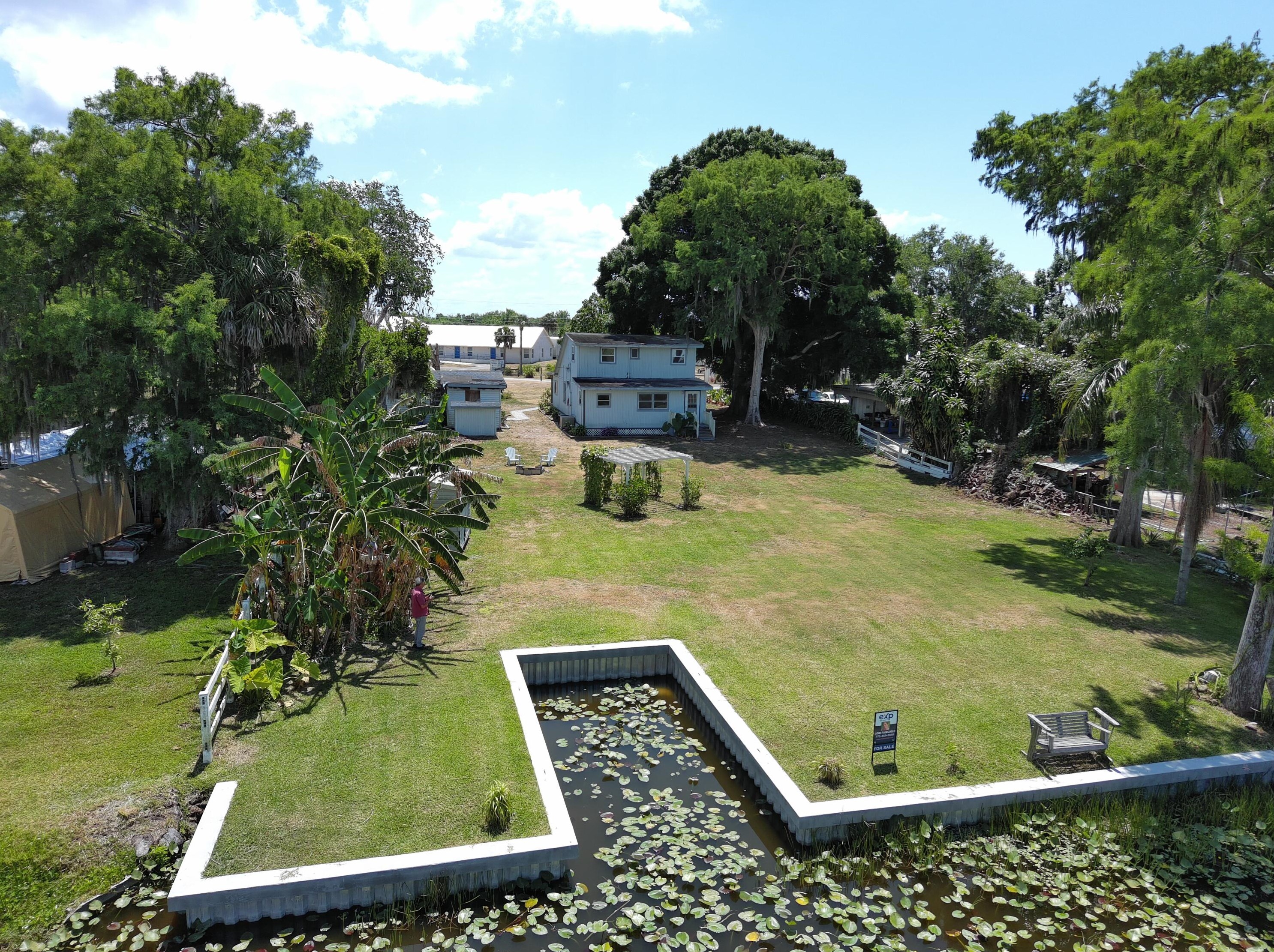 1190 Linda Rd, Okeechobee FL 34974-0429 exterior