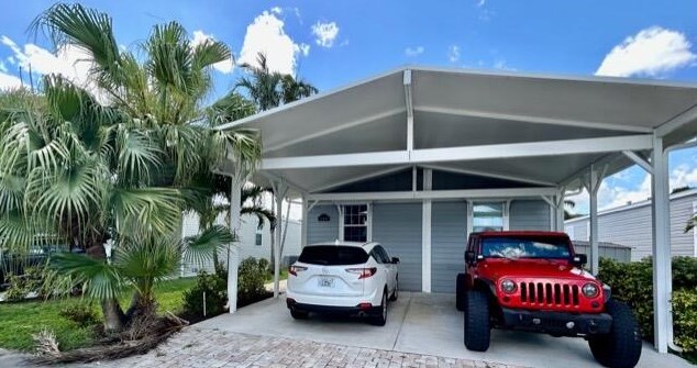 165 Plantation Blvd, Lake Worth FL  33467-6544 exterior