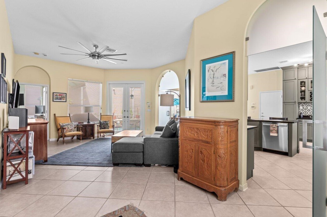 9680 Vineyard Ct, Boca Raton FL 33428-4346 exterior