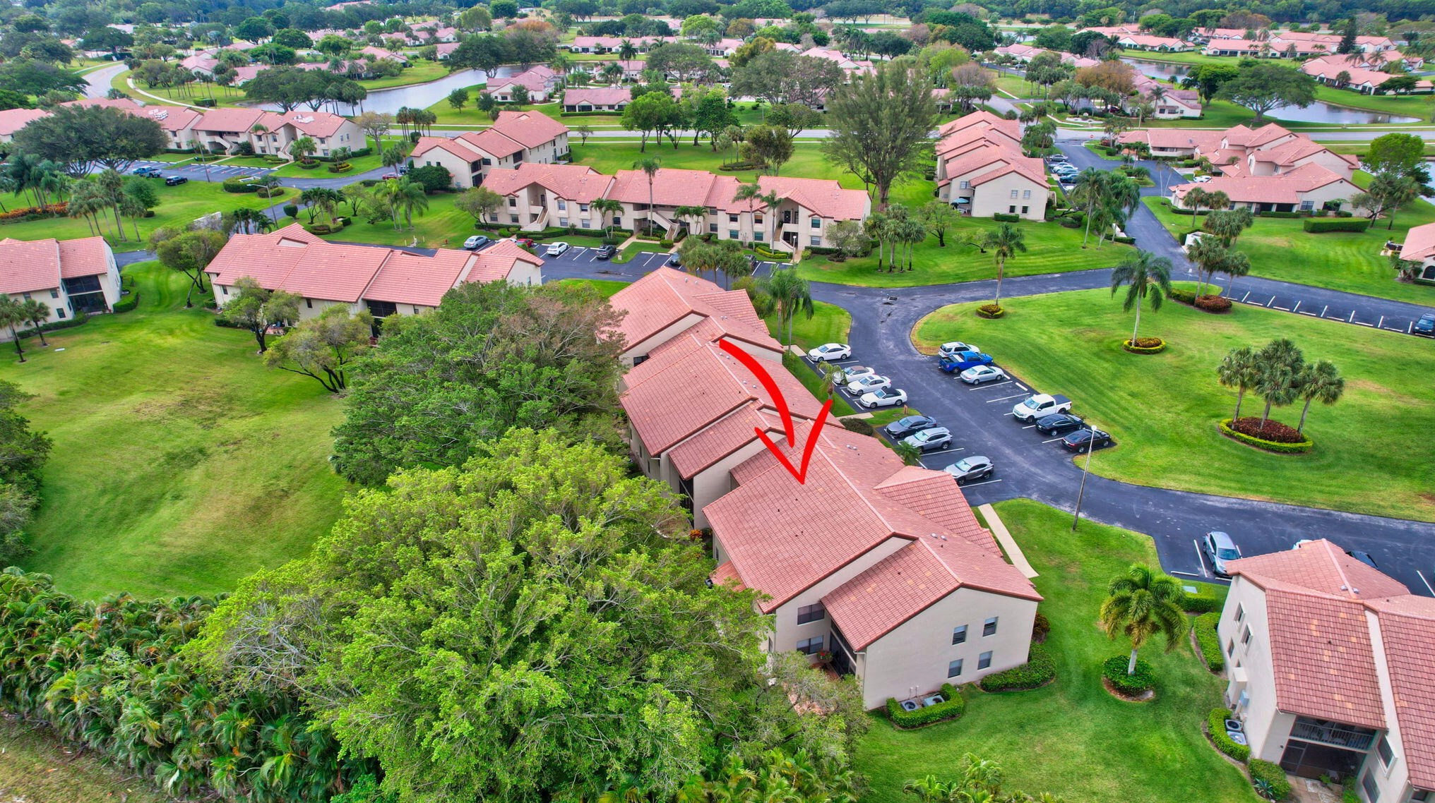 5935 Parkwalk Dr, Boynton Beach FL  33472-2325 exterior