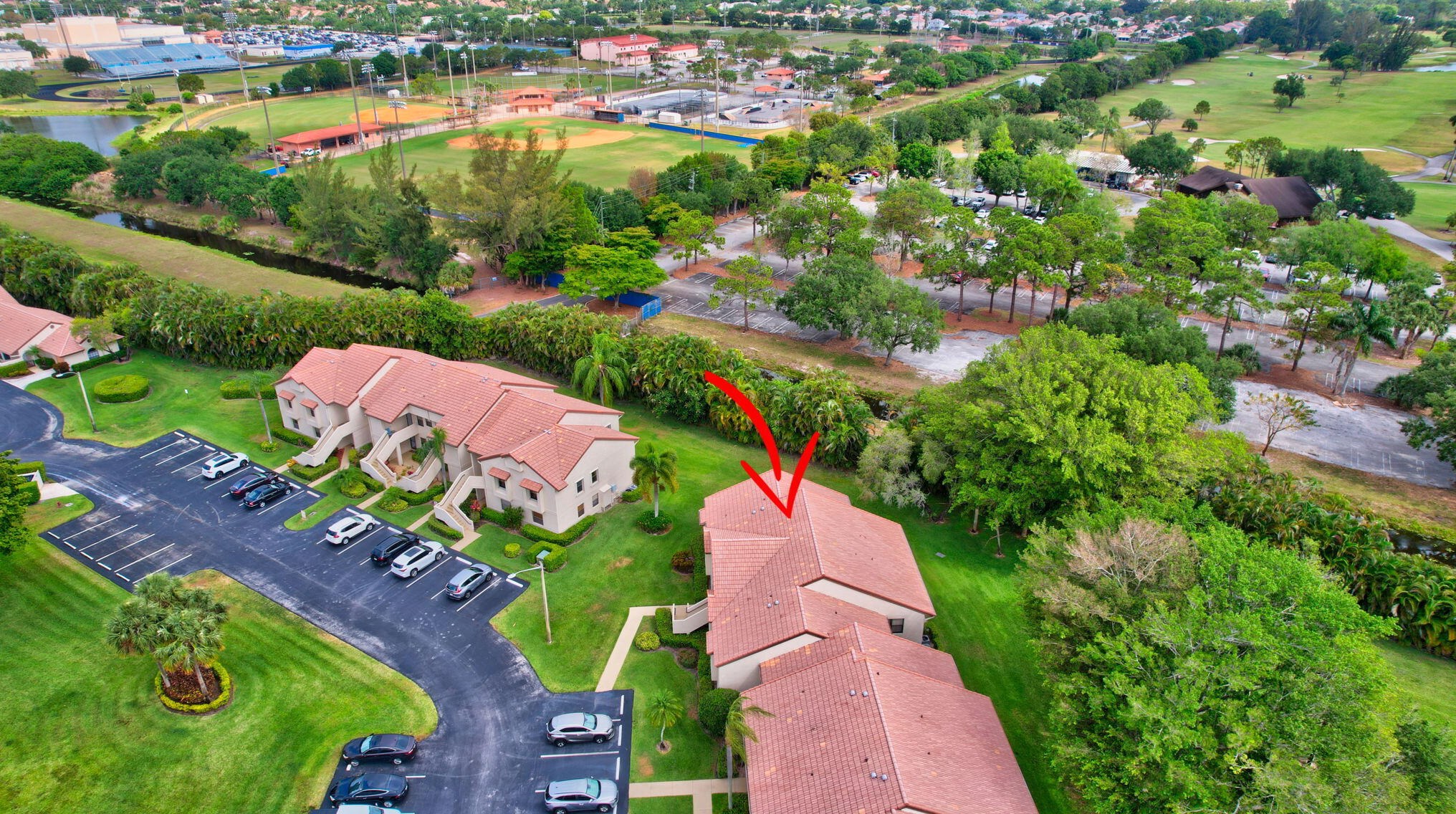 5935 Parkwalk Dr, Boynton Beach FL  33472-2325 exterior