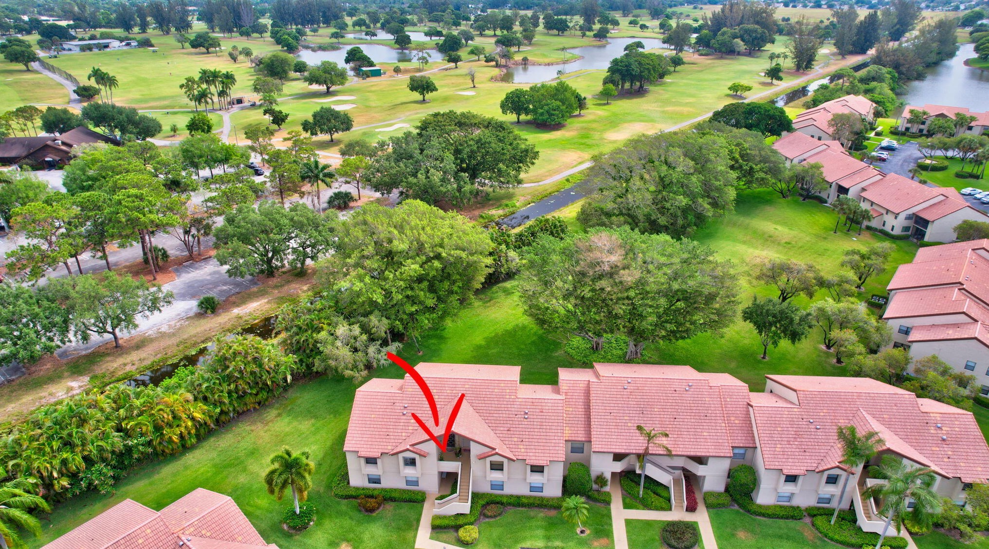 5935 Parkwalk Dr, Boynton Beach FL  33472-2325 exterior