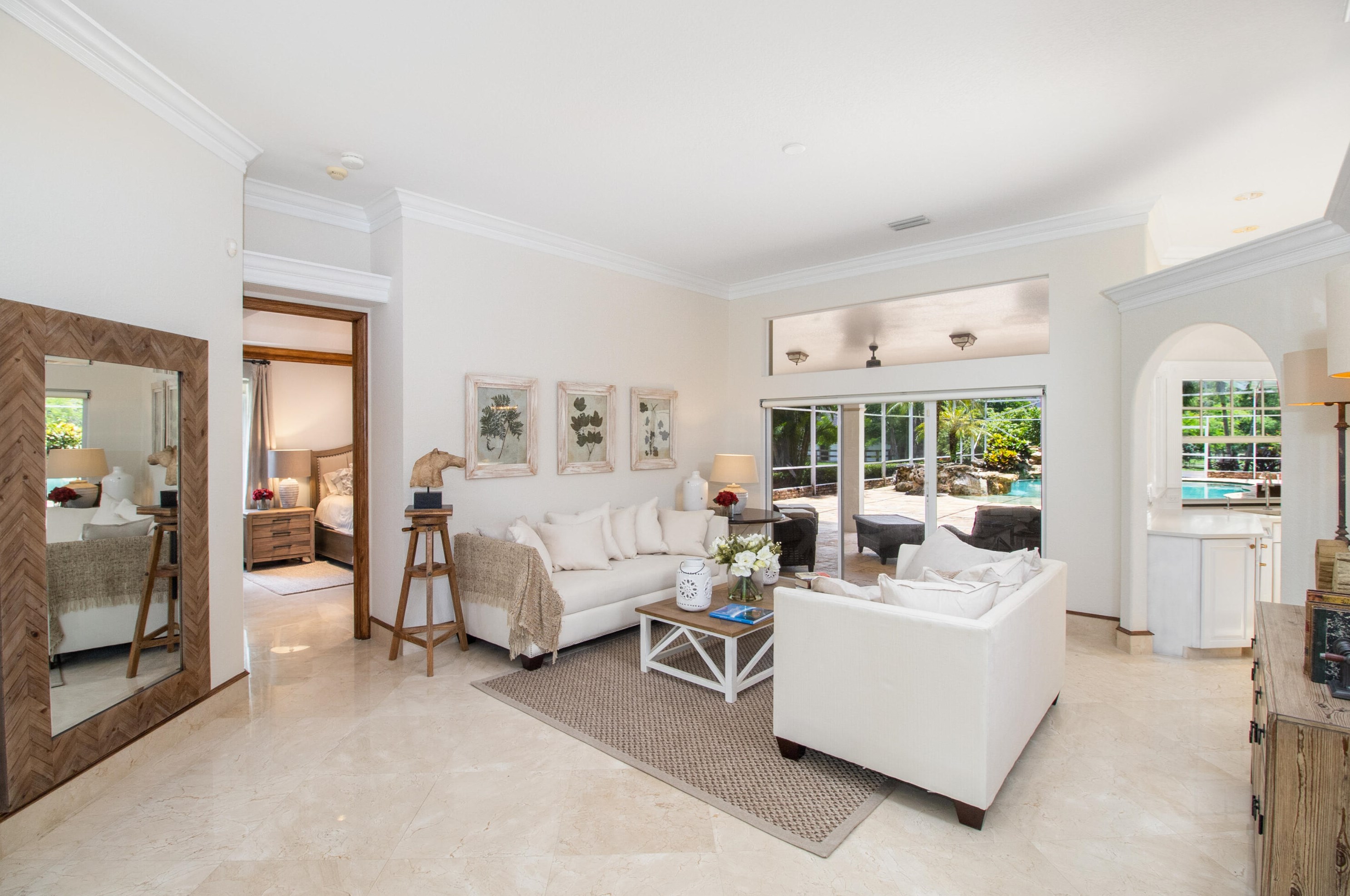 5238 Duckweed Rd, Lake Worth FL  33449-8469 exterior