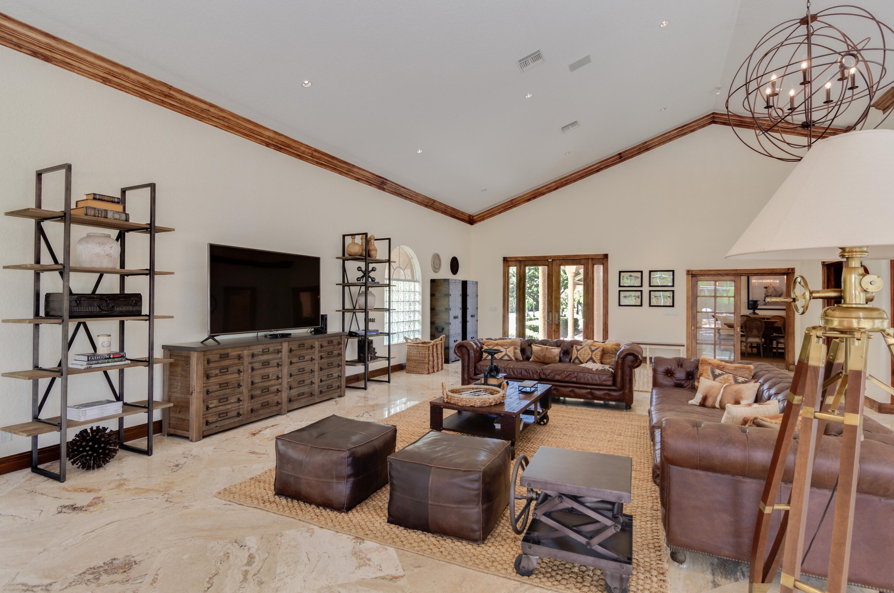 5238 Duckweed Rd, Lake Worth FL  33449-8469 exterior