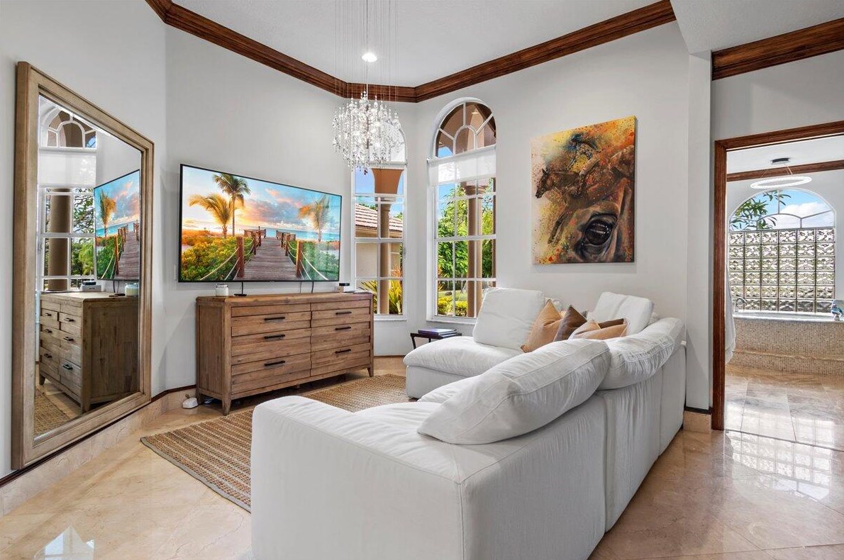 5238 Duckweed Rd, Lake Worth FL  33449-8469 exterior