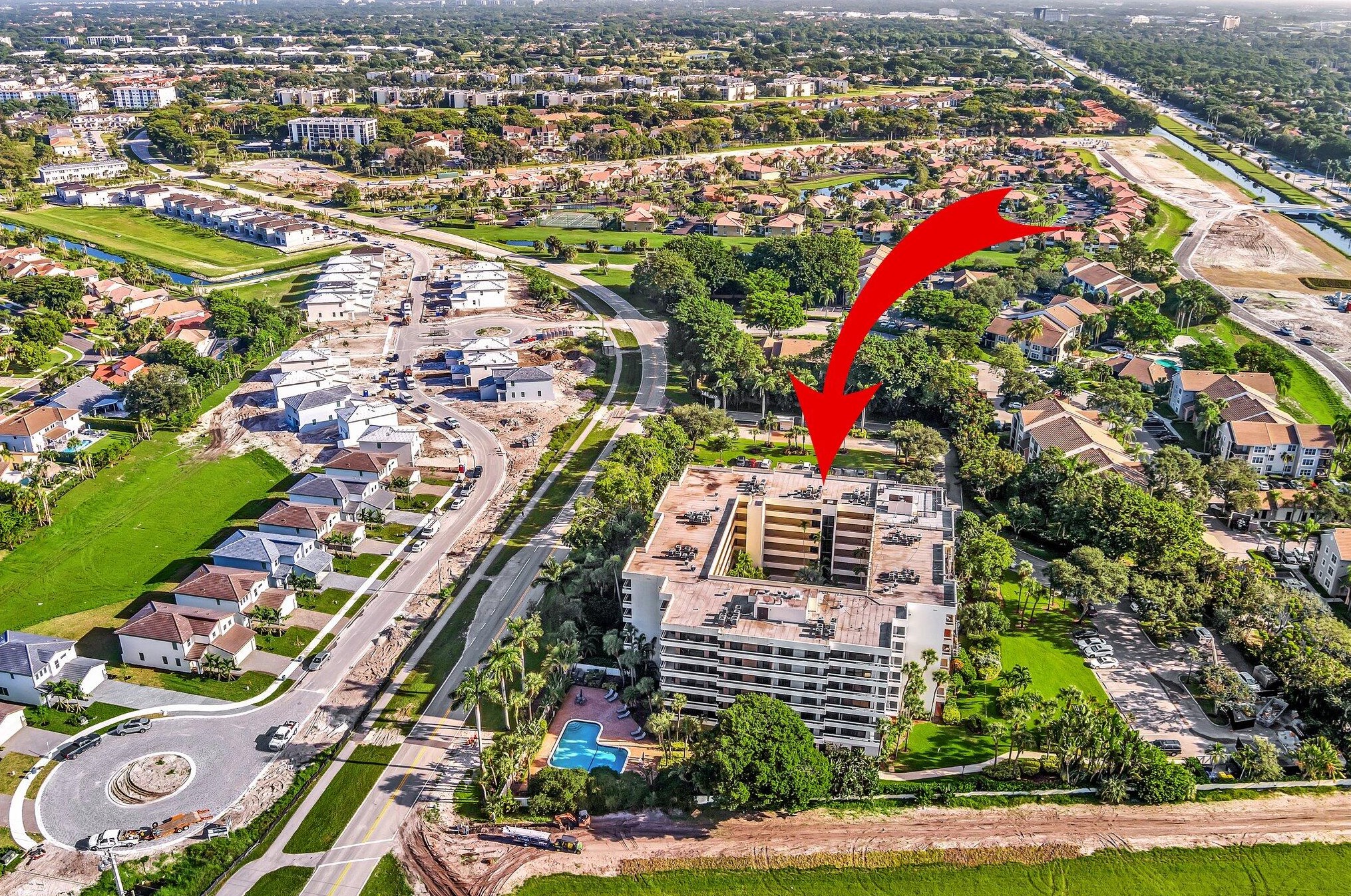 23200 Camino Del Mar, Boca Raton FL  33433-7165 exterior