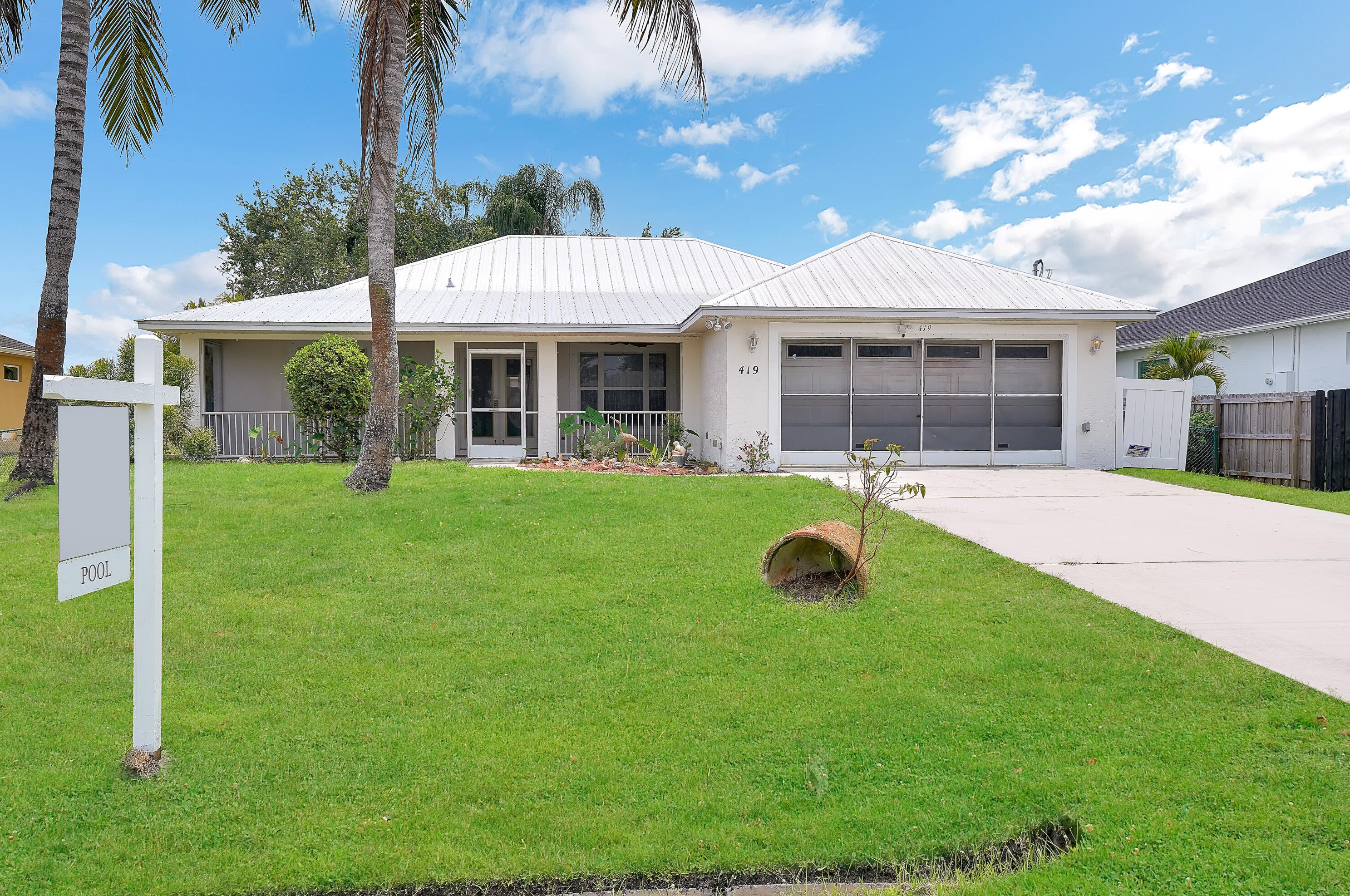 419 Kestor Dr, Fort Pierce, FL 34953-5518