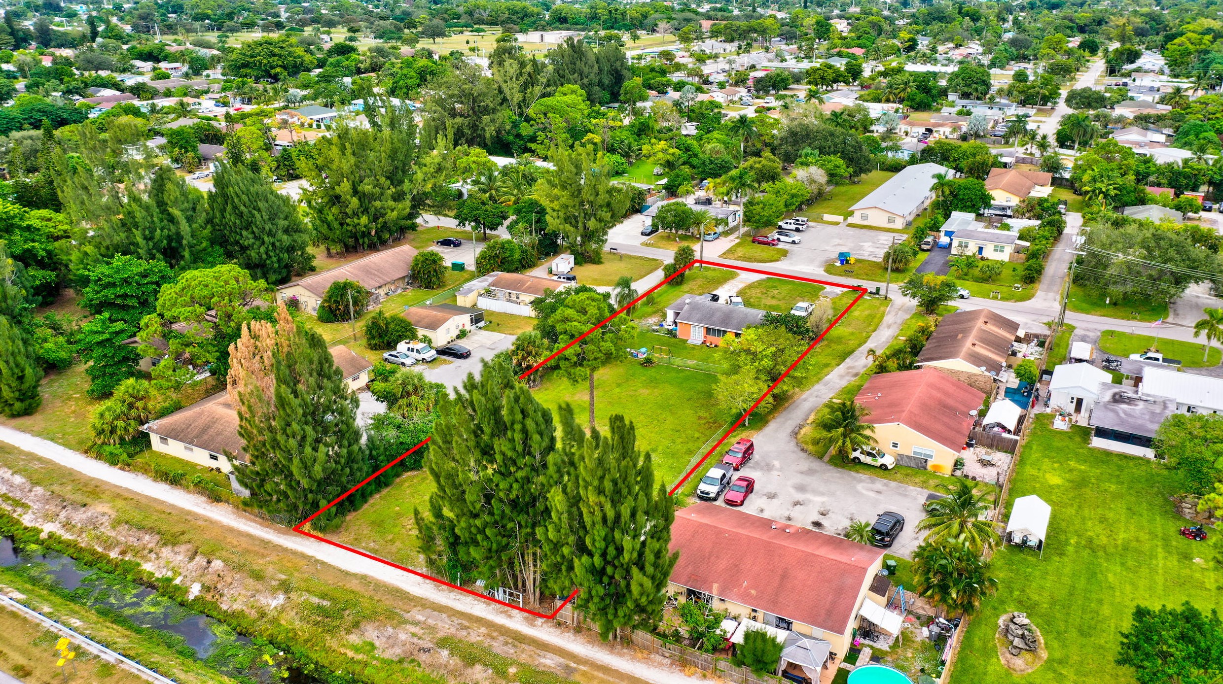 3856 7th Ave, Lake Worth FL  33461-2826 exterior