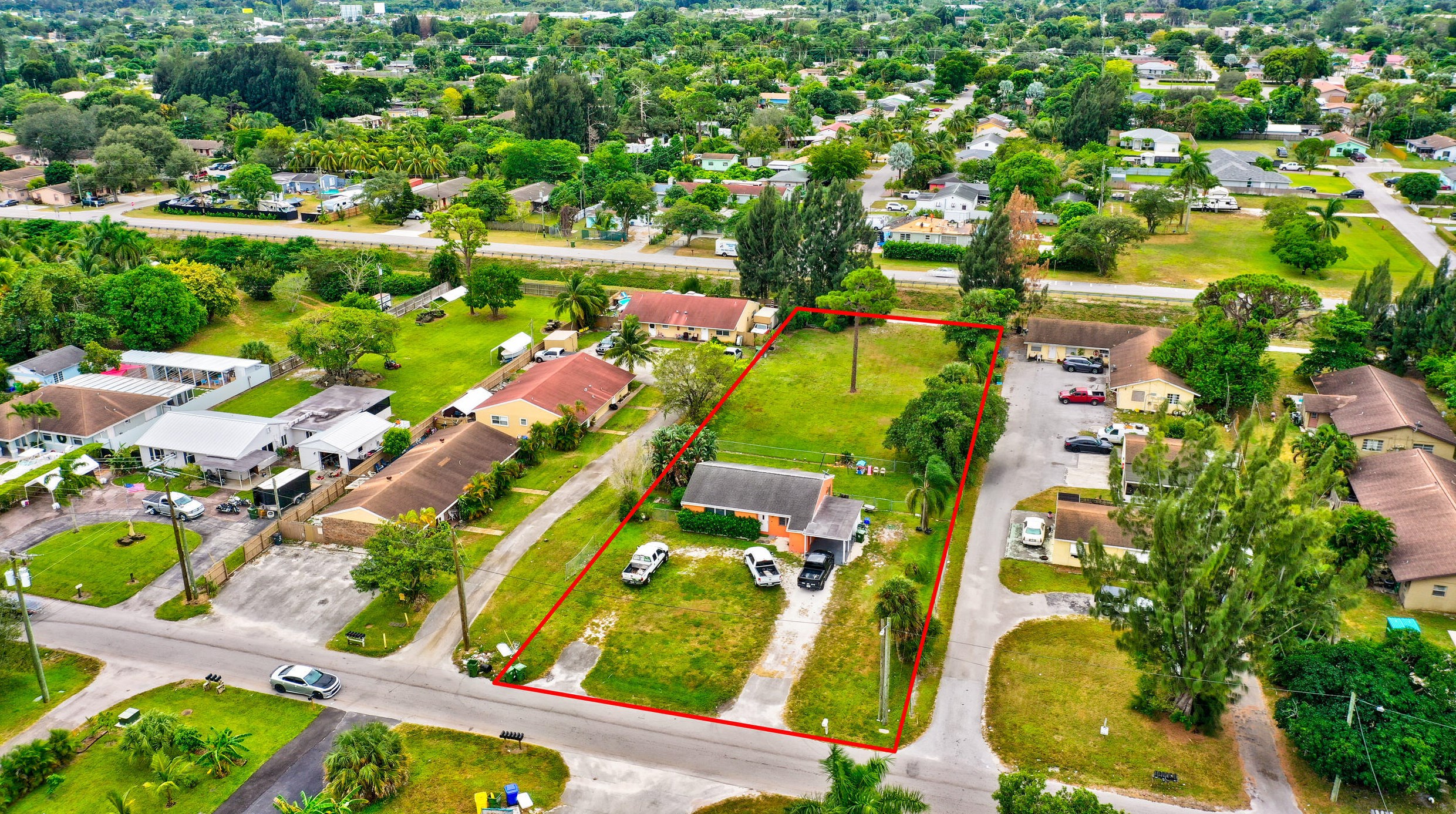 3856 7th Ave, Lake Worth FL  33461-2826 exterior