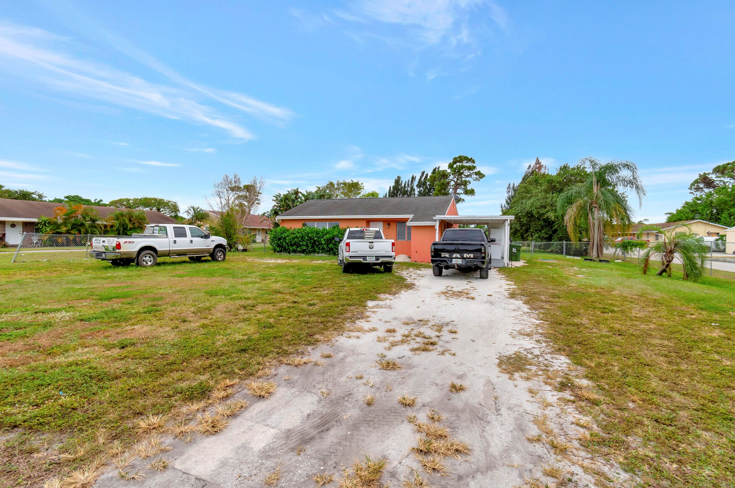 3856 7th Ave, Lake Worth FL  33461-2826 exterior