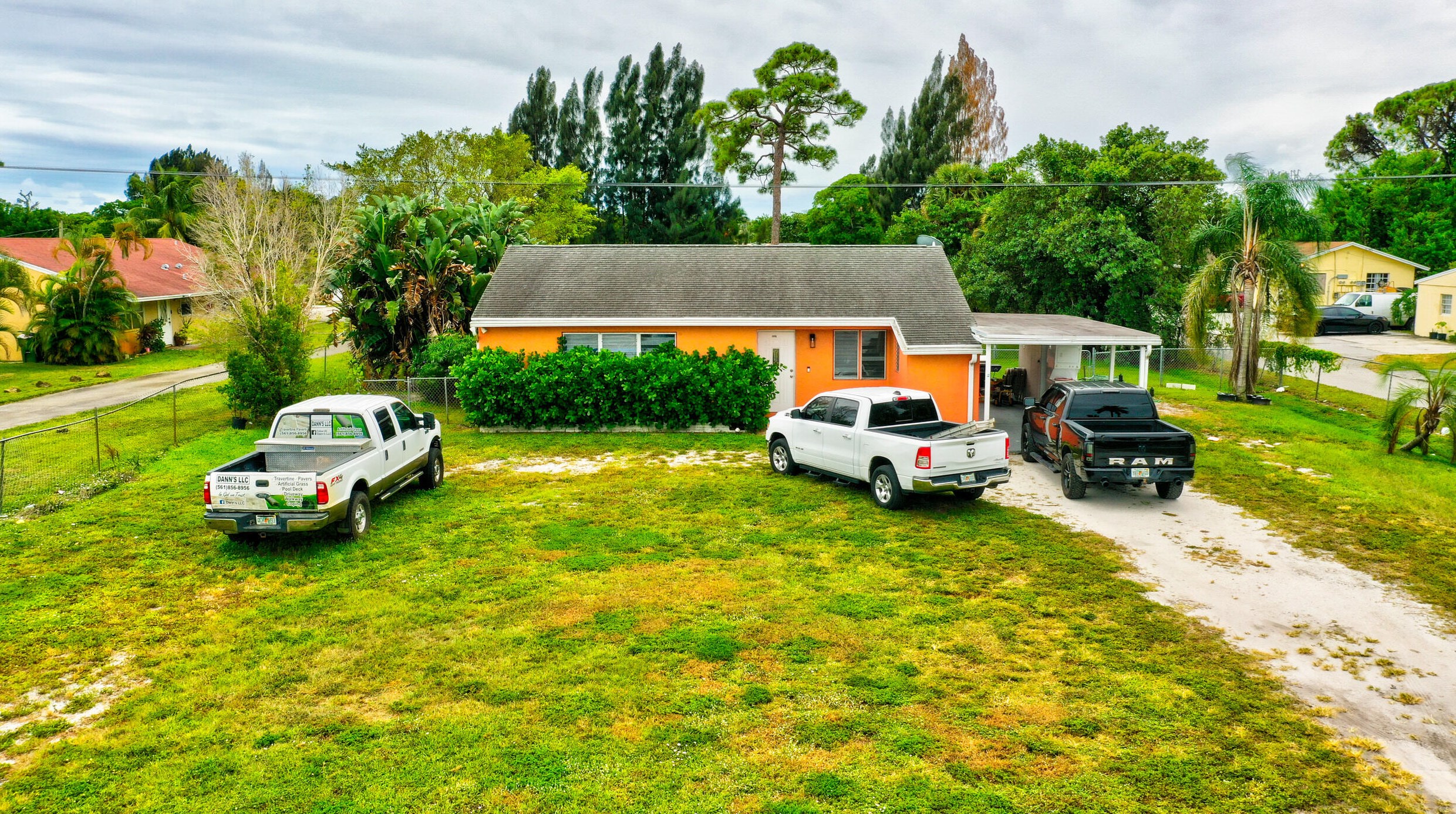 3856 7th Ave, Lake Worth FL  33461-2826 exterior