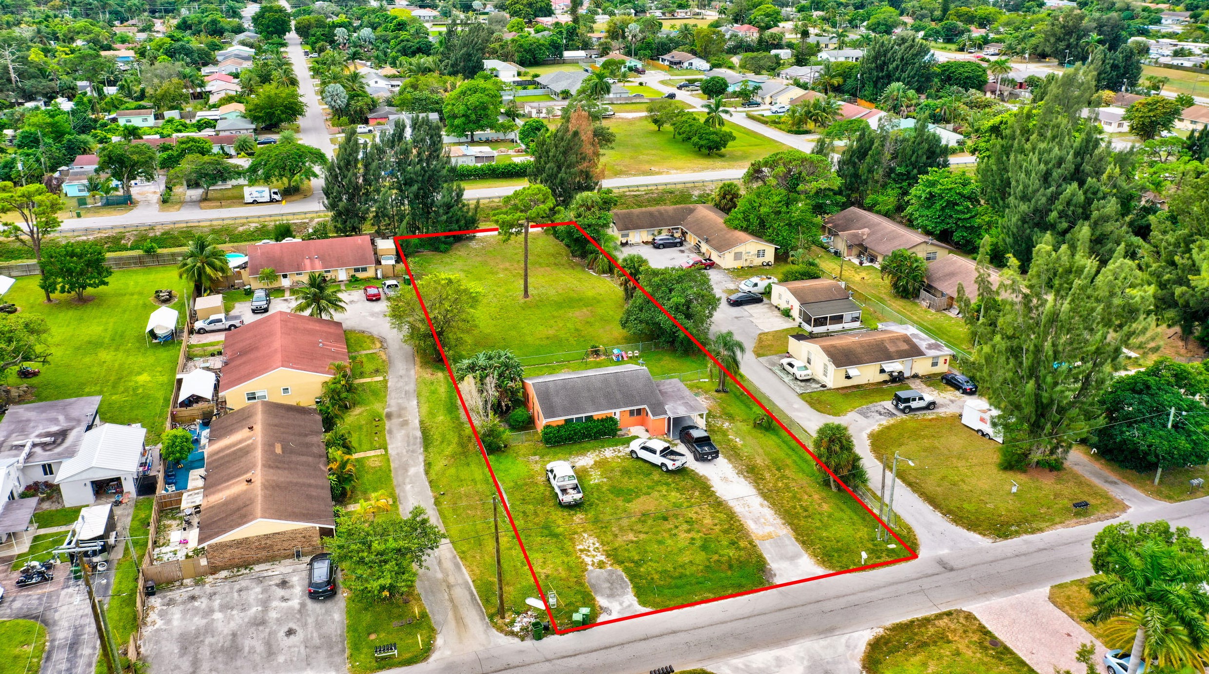 3856 7th Ave, Lake Worth FL  33461-2826 exterior