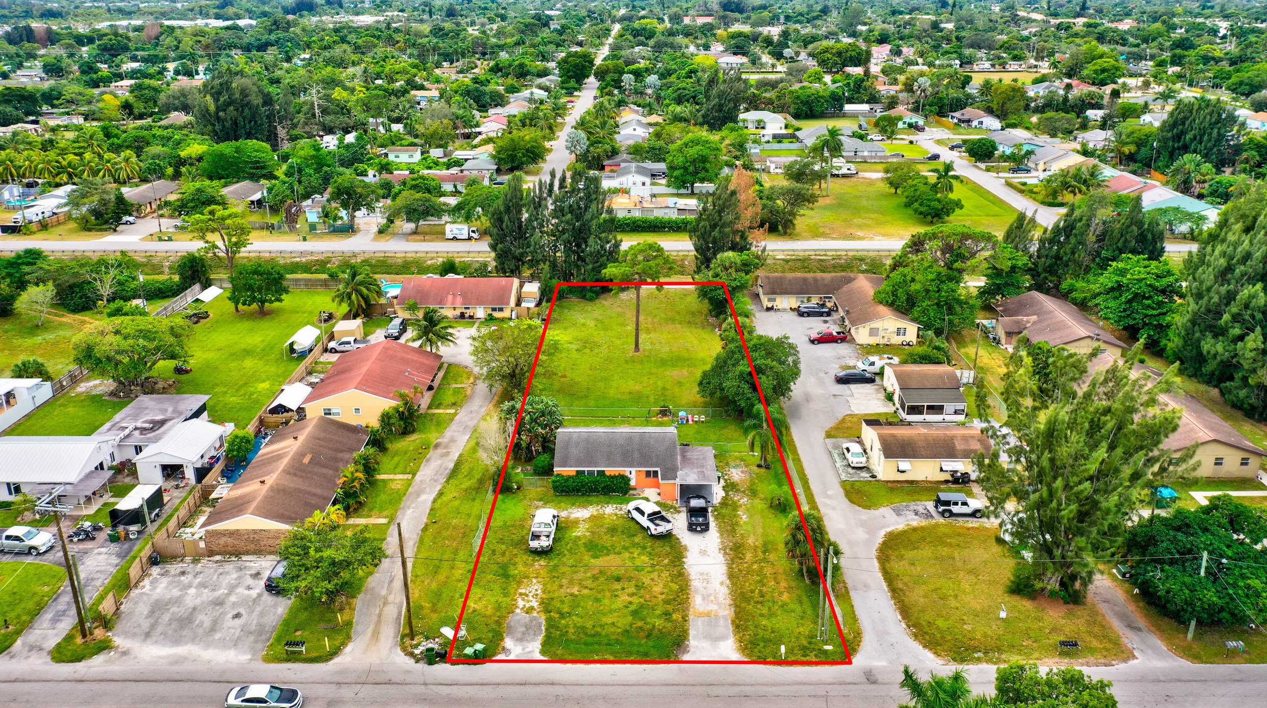 3856 7th Ave, Lake Worth FL  33461-2826 exterior