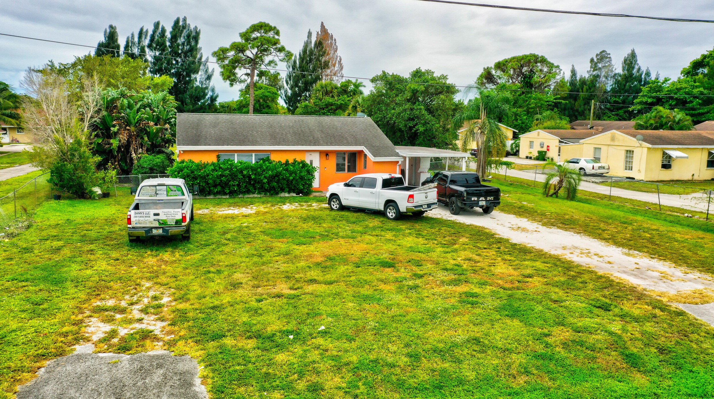 3856 7th Ave, Lake Worth FL  33461-2826 exterior