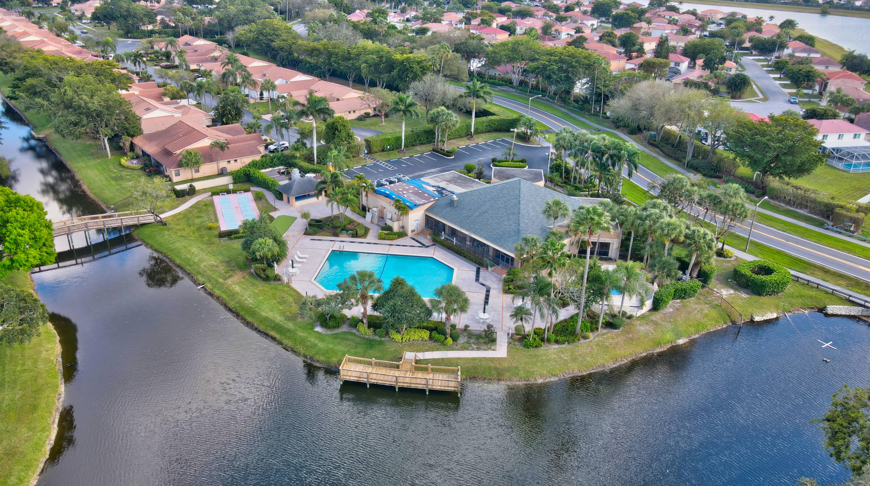 10976 Hidden Lk Pl, Boca Raton FL 33498-1676 exterior