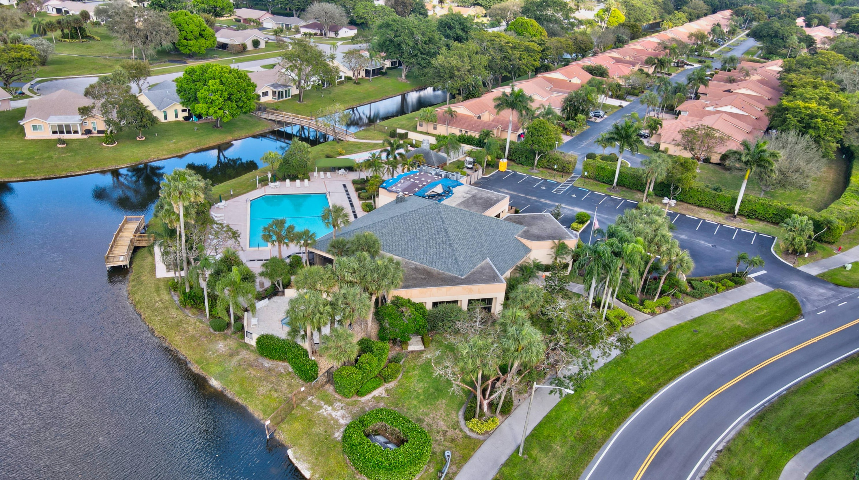 10976 Hidden Lk Pl, Boca Raton FL 33498-1676 exterior