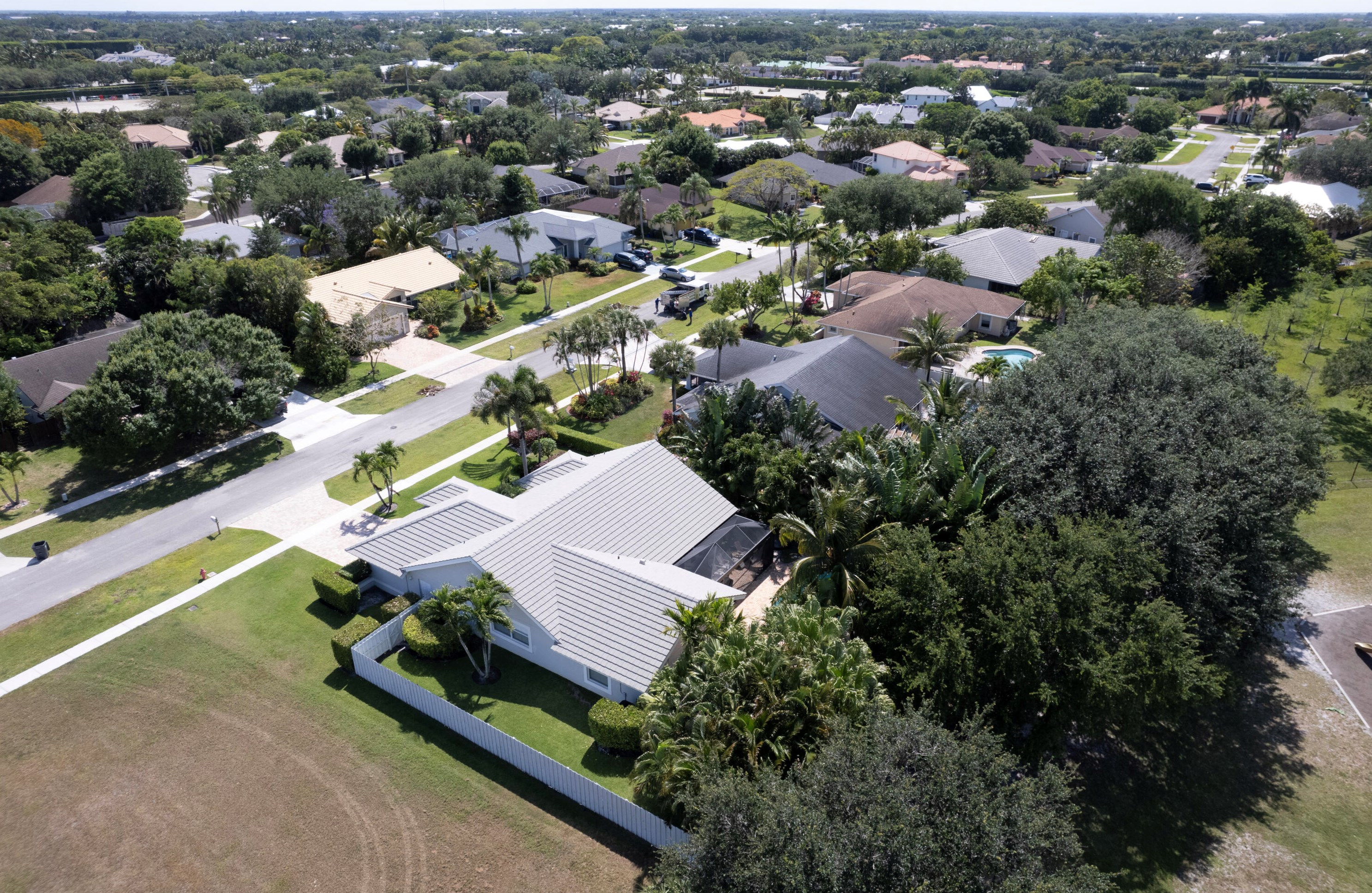 13741 Sheffield St, West Palm Beach FL  33414-7643 exterior
