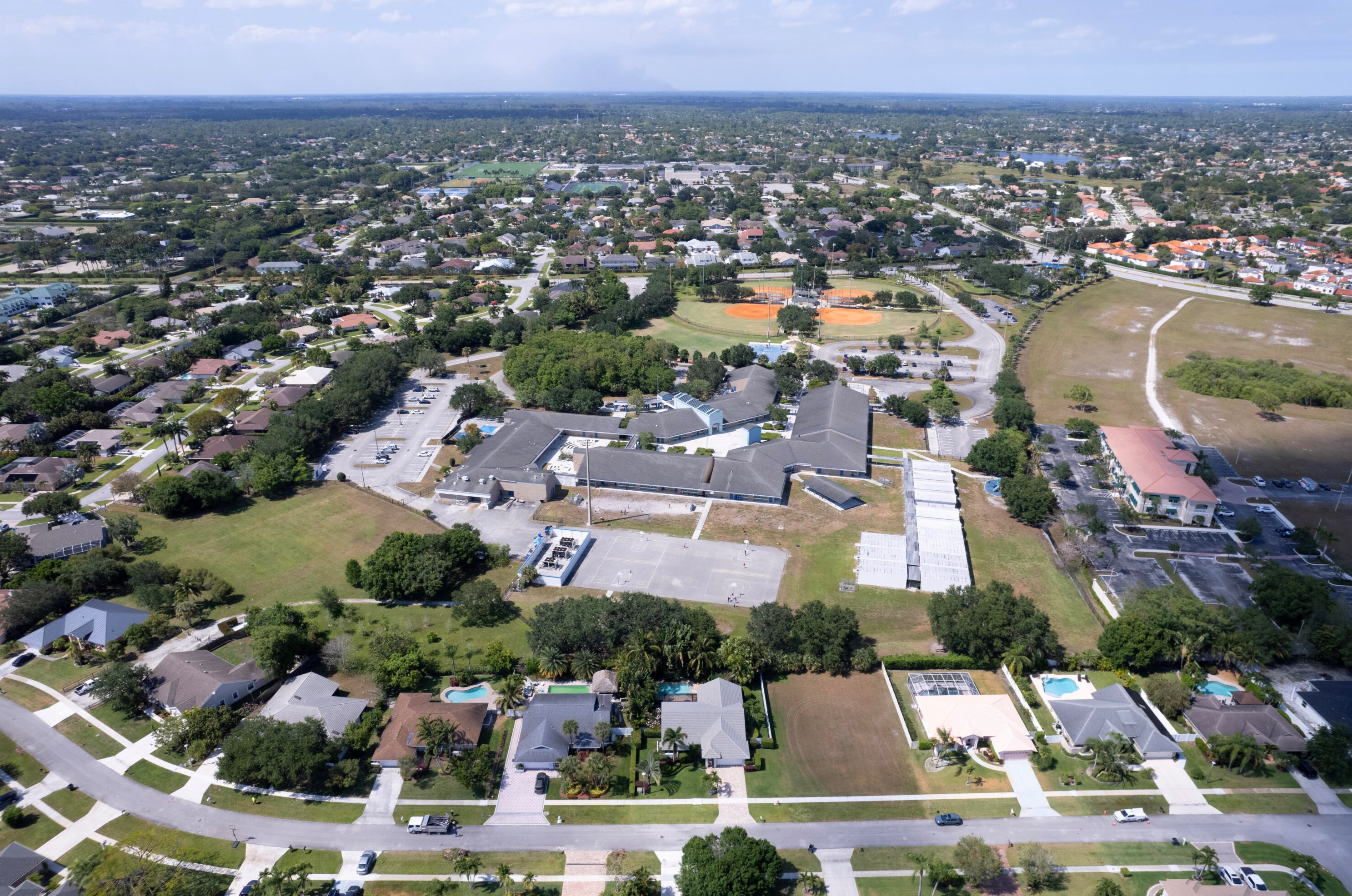 13741 Sheffield St, West Palm Beach FL  33414-7643 exterior