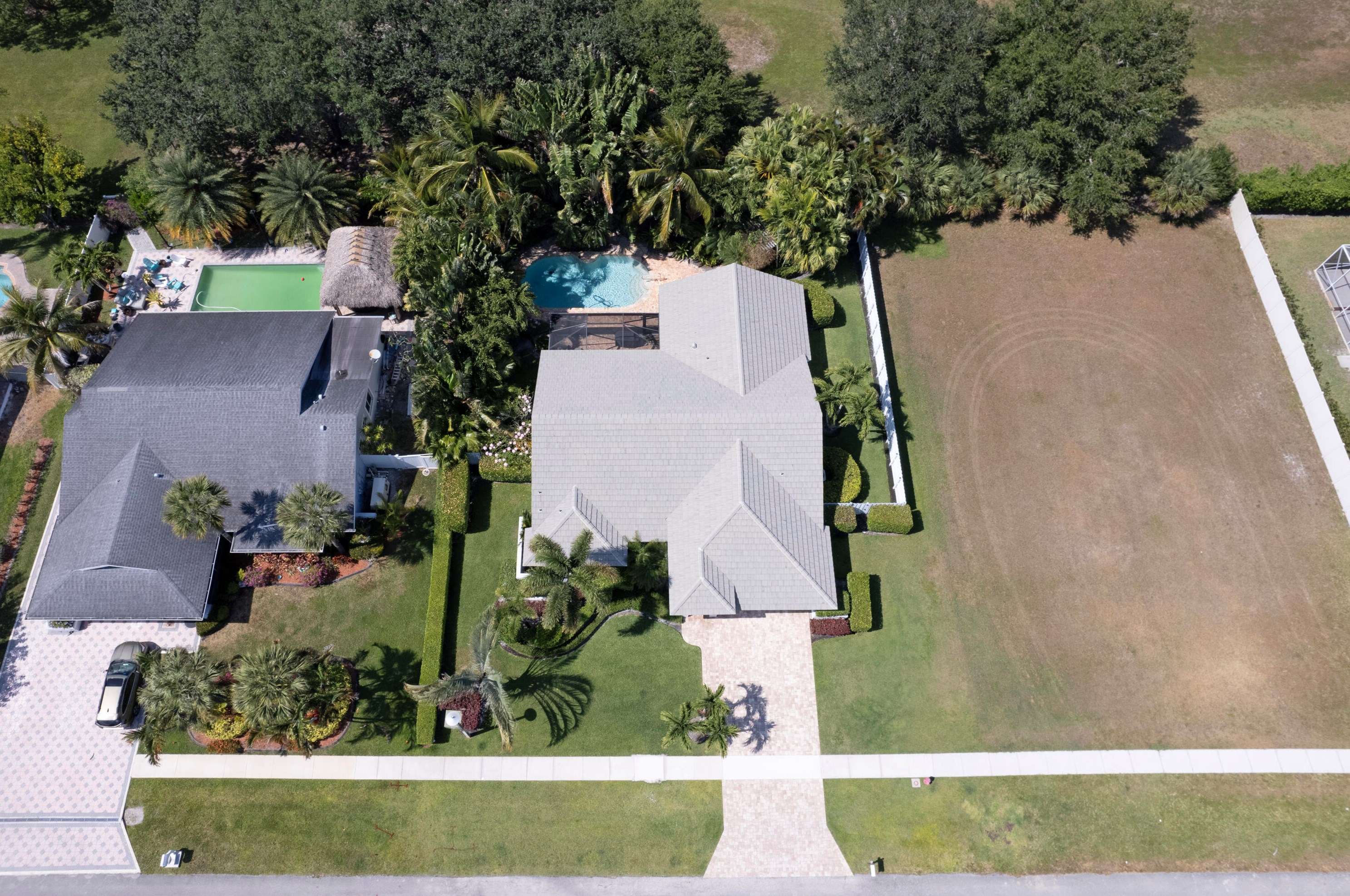 13741 Sheffield St, West Palm Beach FL  33414-7643 exterior