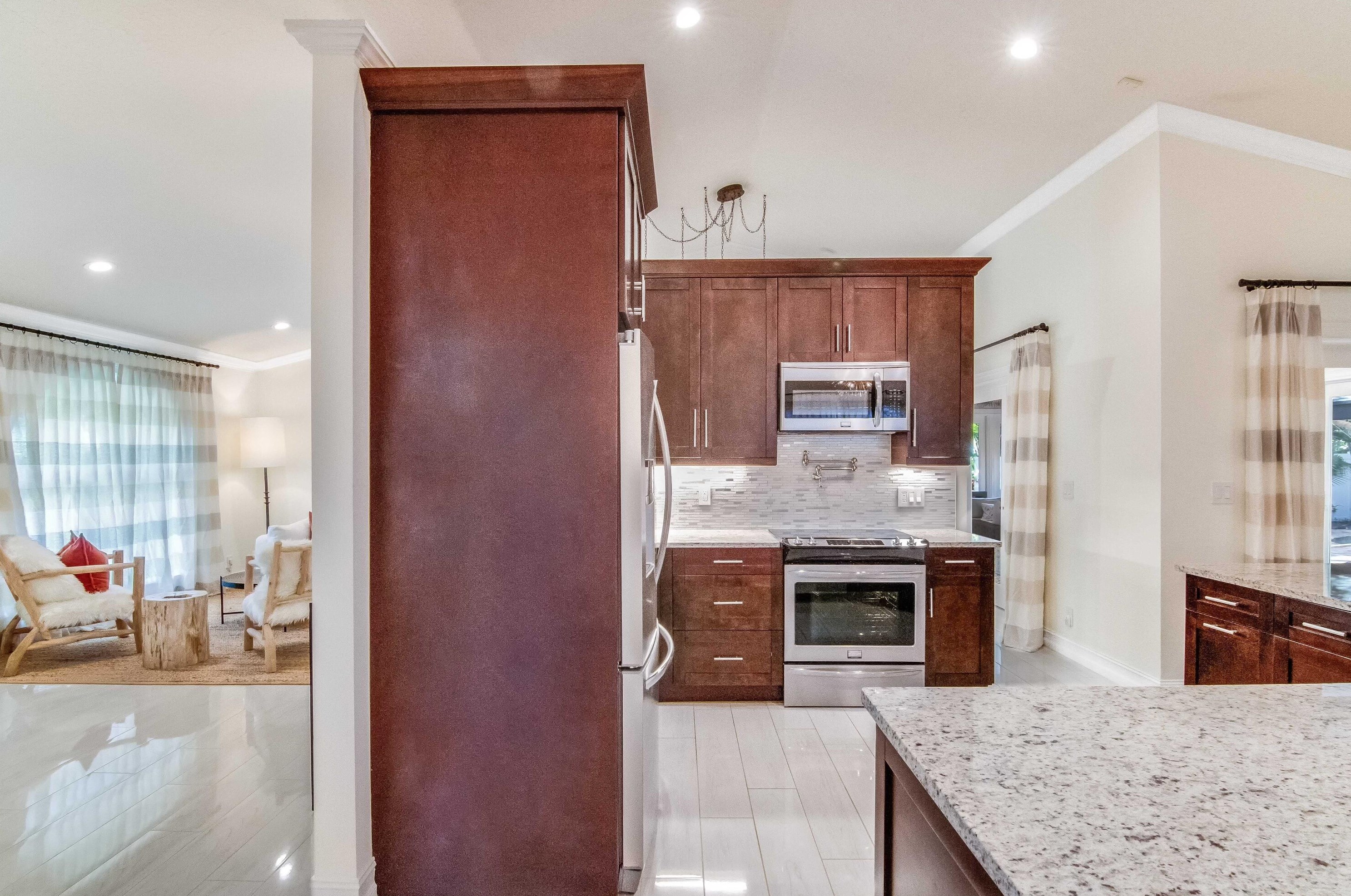 13741 Sheffield St, West Palm Beach FL  33414-7643 exterior