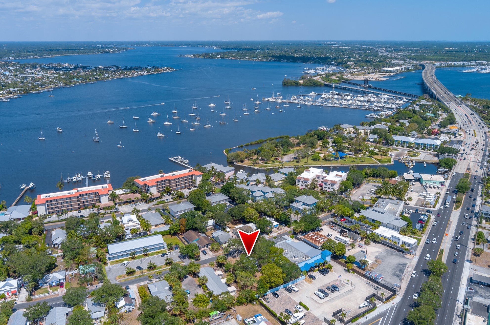 633 Cleveland Ave, Stuart, FL 34994-2805