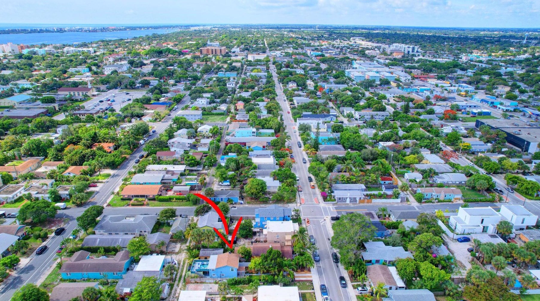 610 K St, Lake Worth, FL 33460-3024