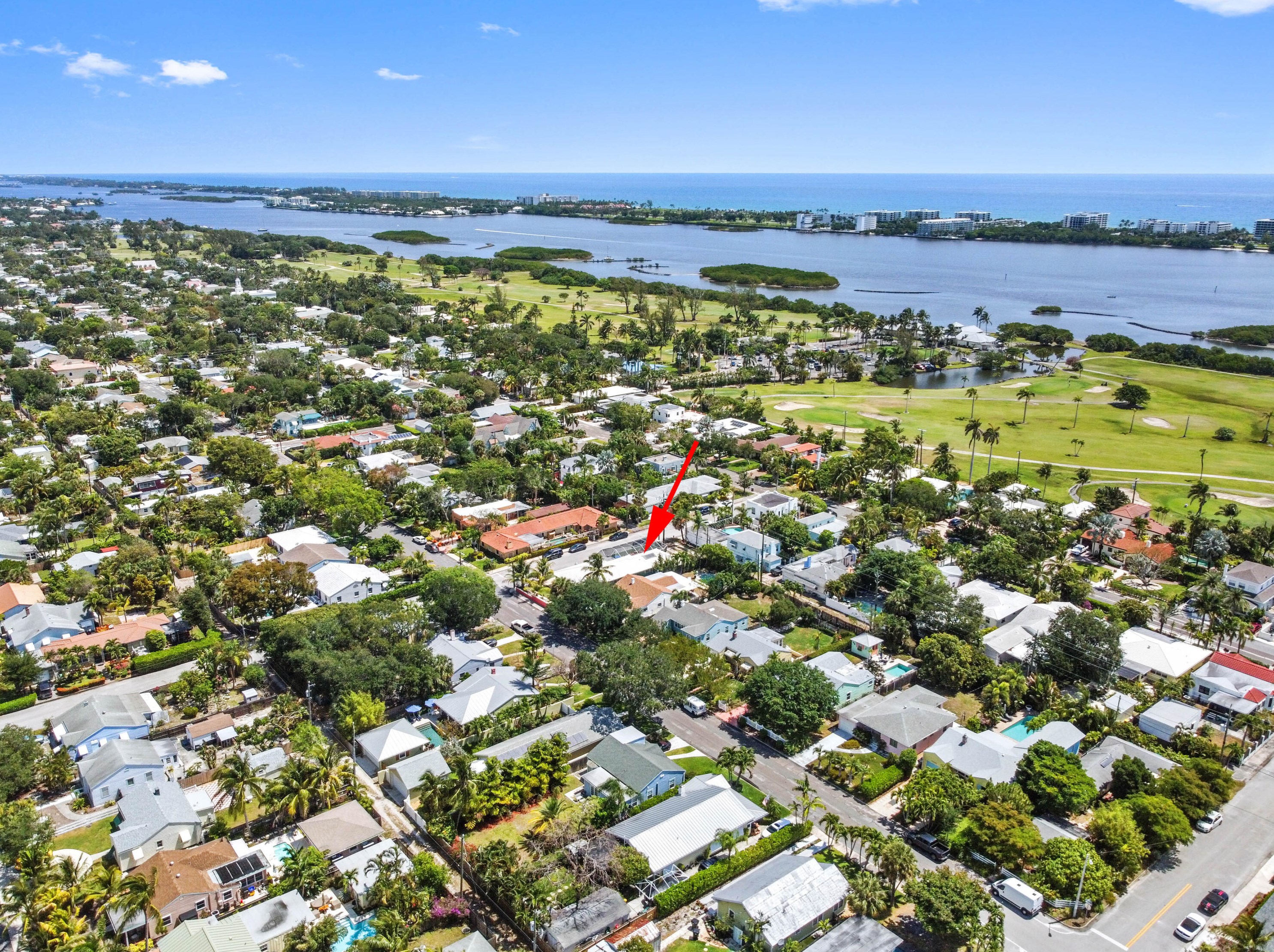 532 Palmway, Lake Worth FL  33460-3125 exterior