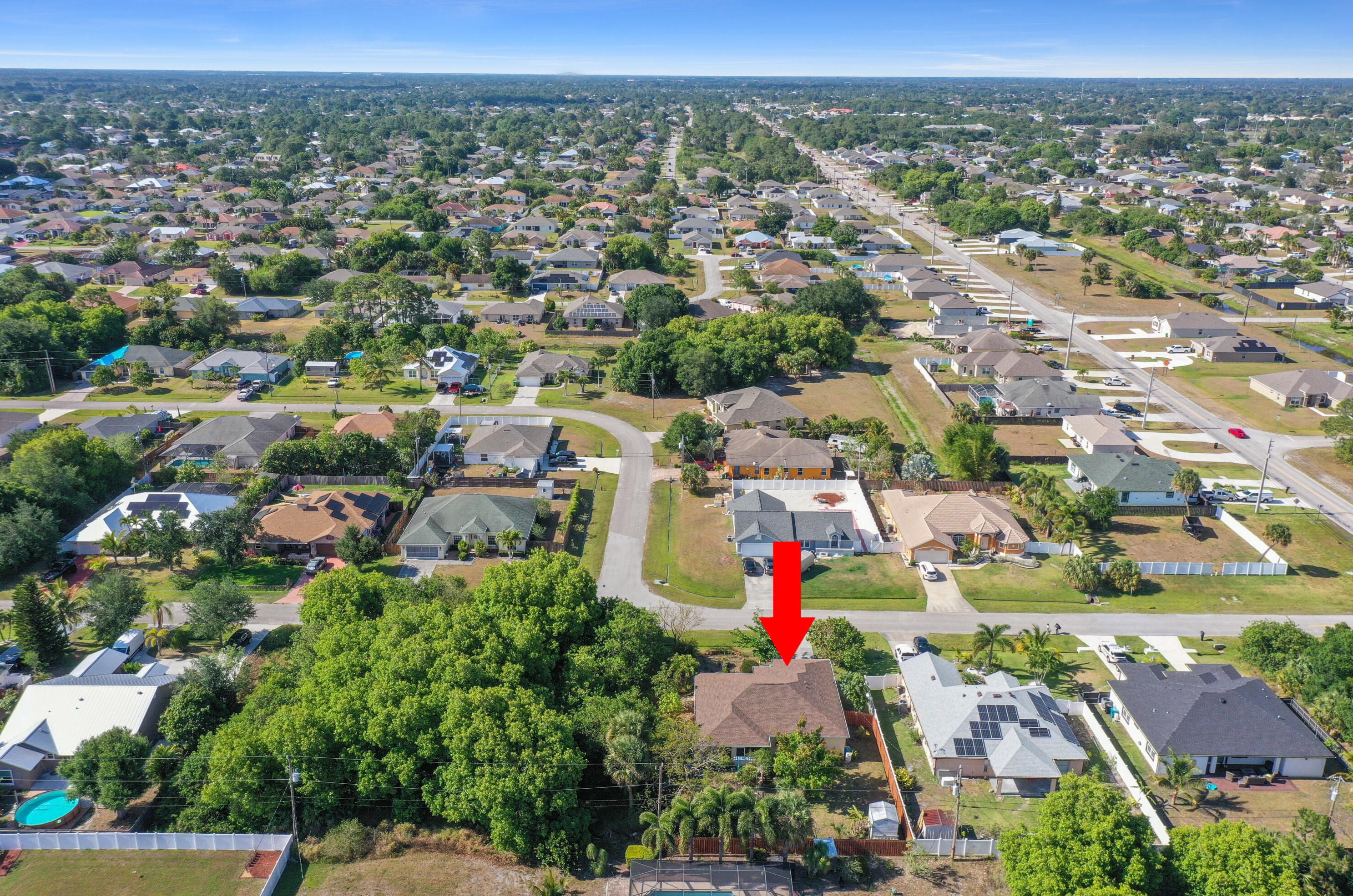 938 Mccracken Ave, Fort Pierce FL 34953-3936 exterior